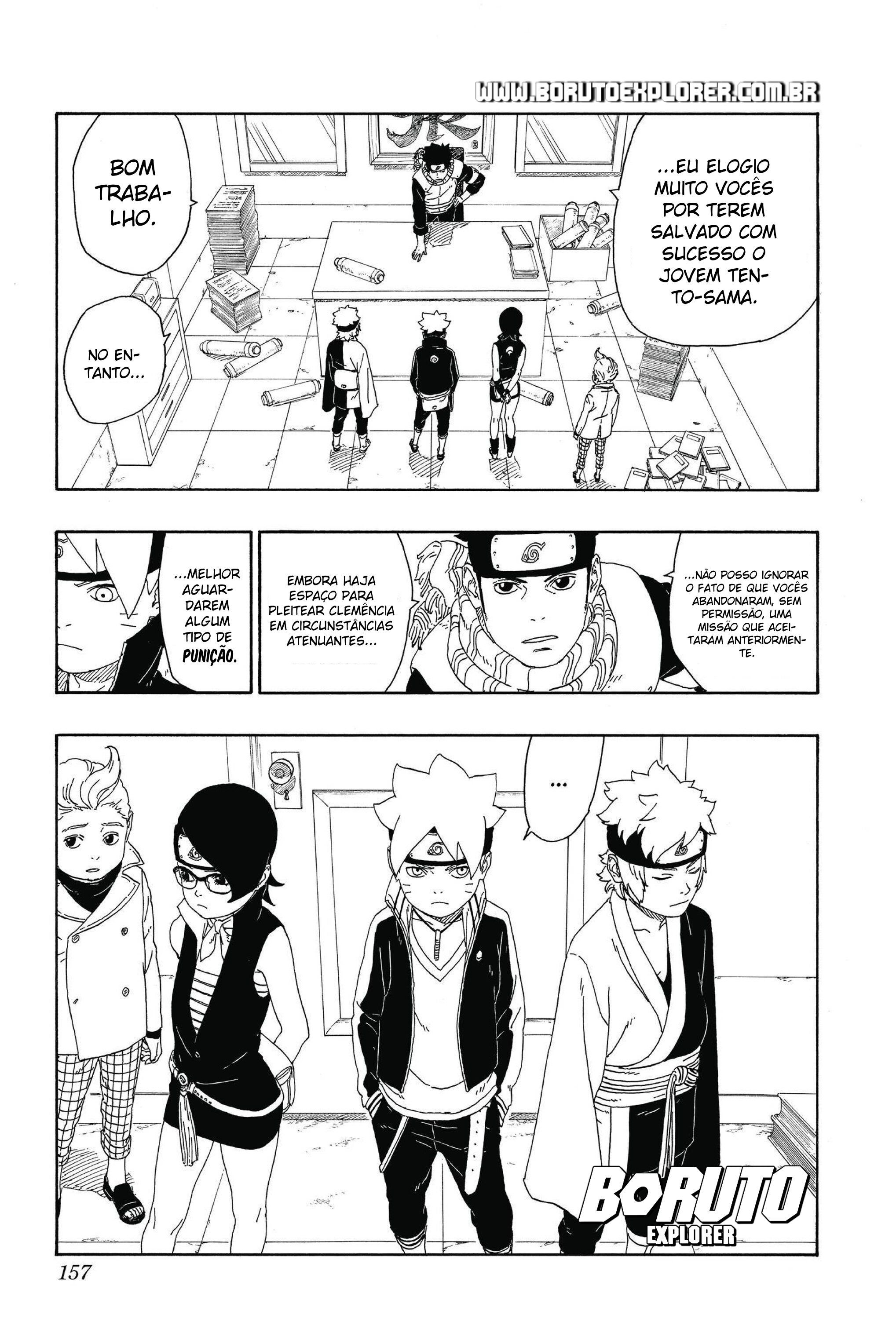 Read Boruto Naruto Next Generations PT Manga Online