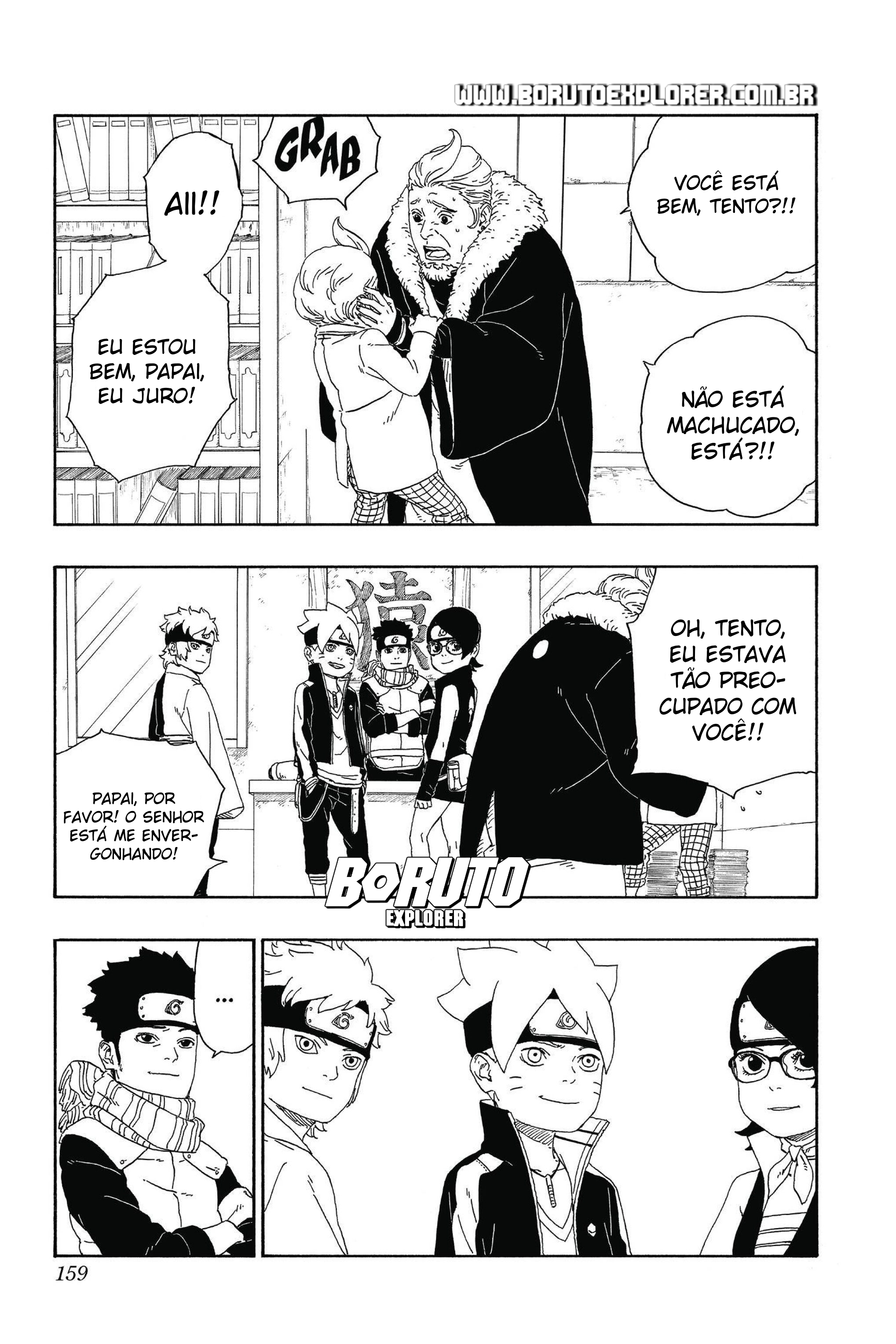 Read Boruto Naruto Next Generations PT Manga Online