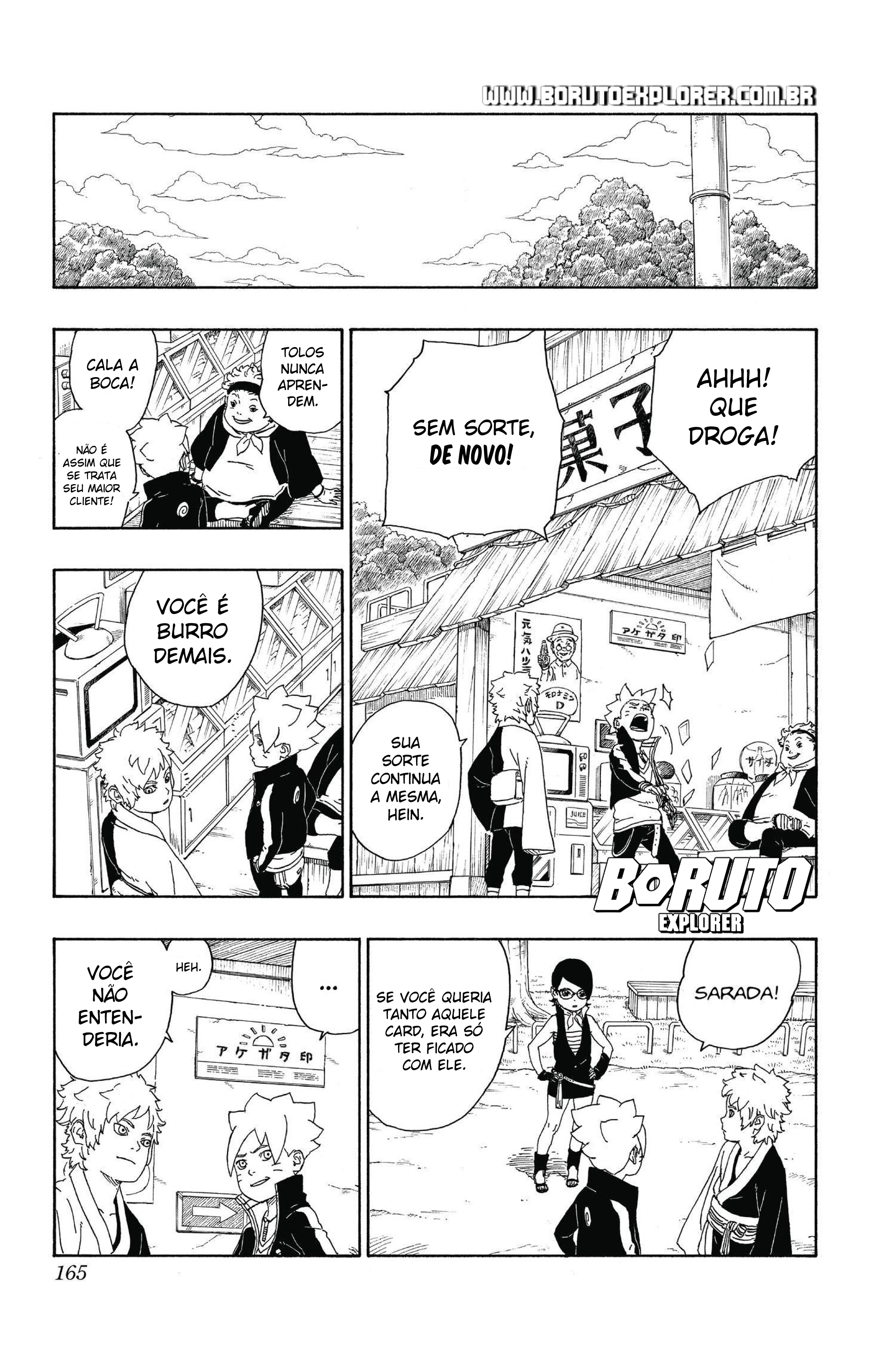 Read Boruto Naruto Next Generations PT Manga Online