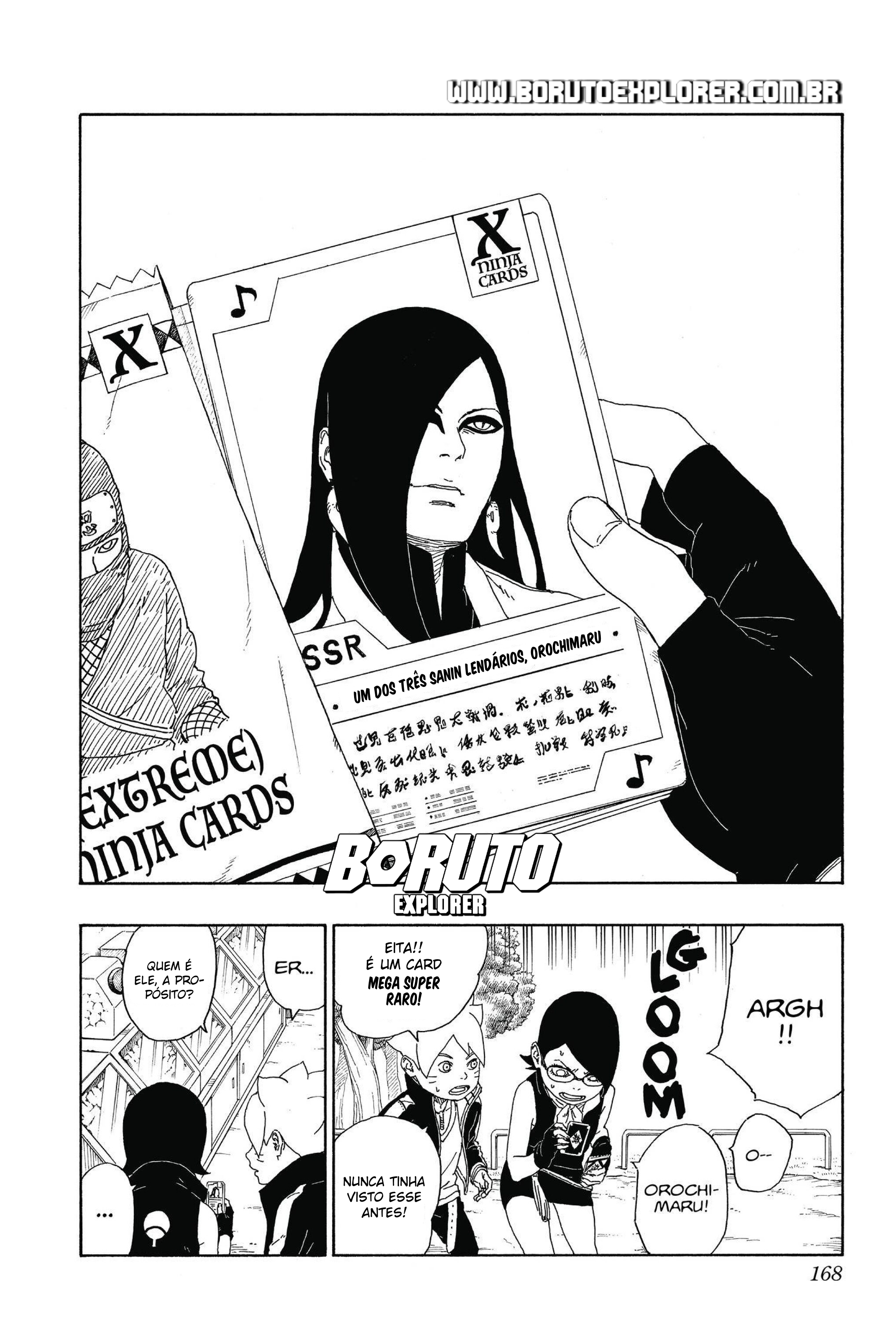 Read Boruto Naruto Next Generations PT Manga Online