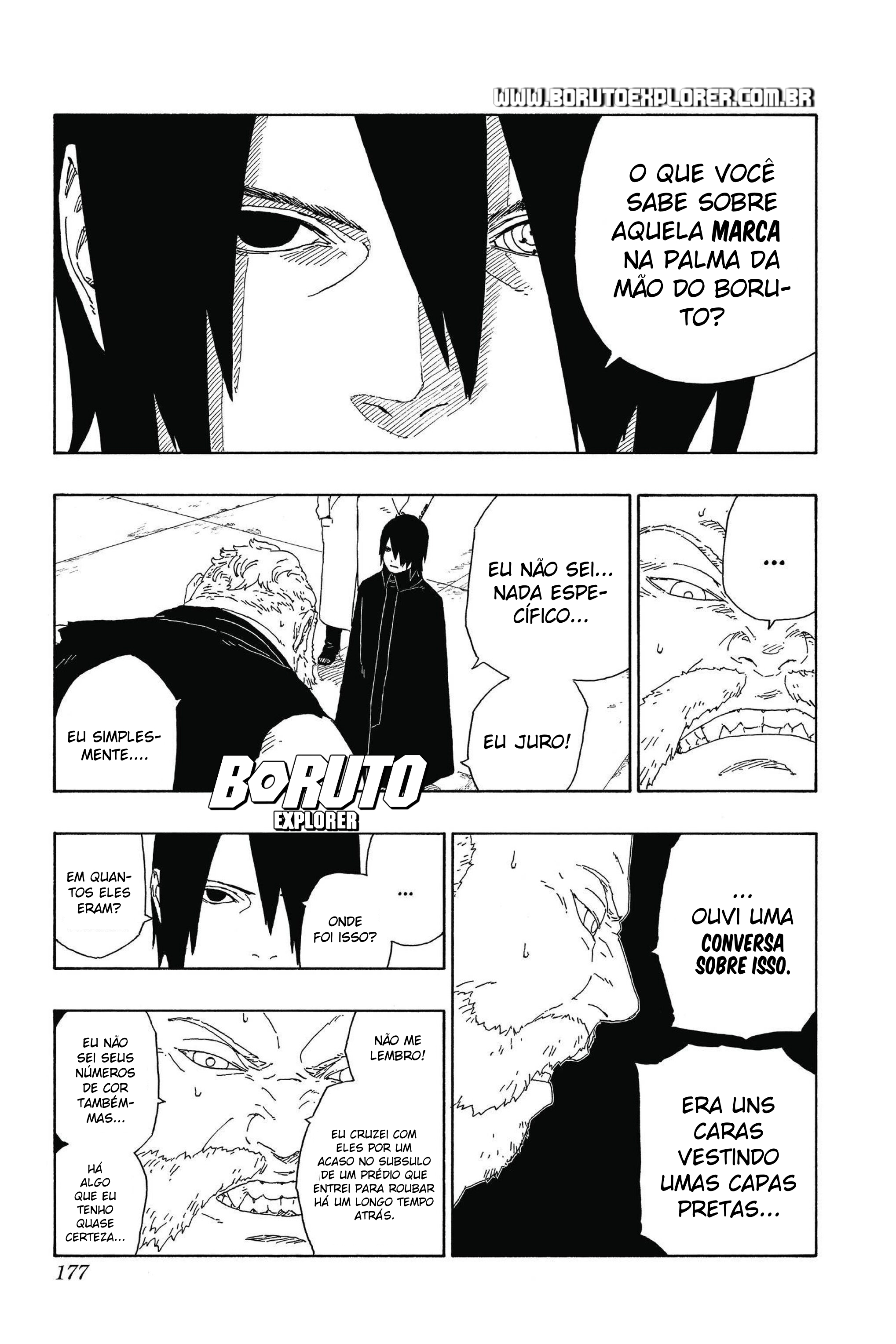 Read Boruto Naruto Next Generations PT Manga Online