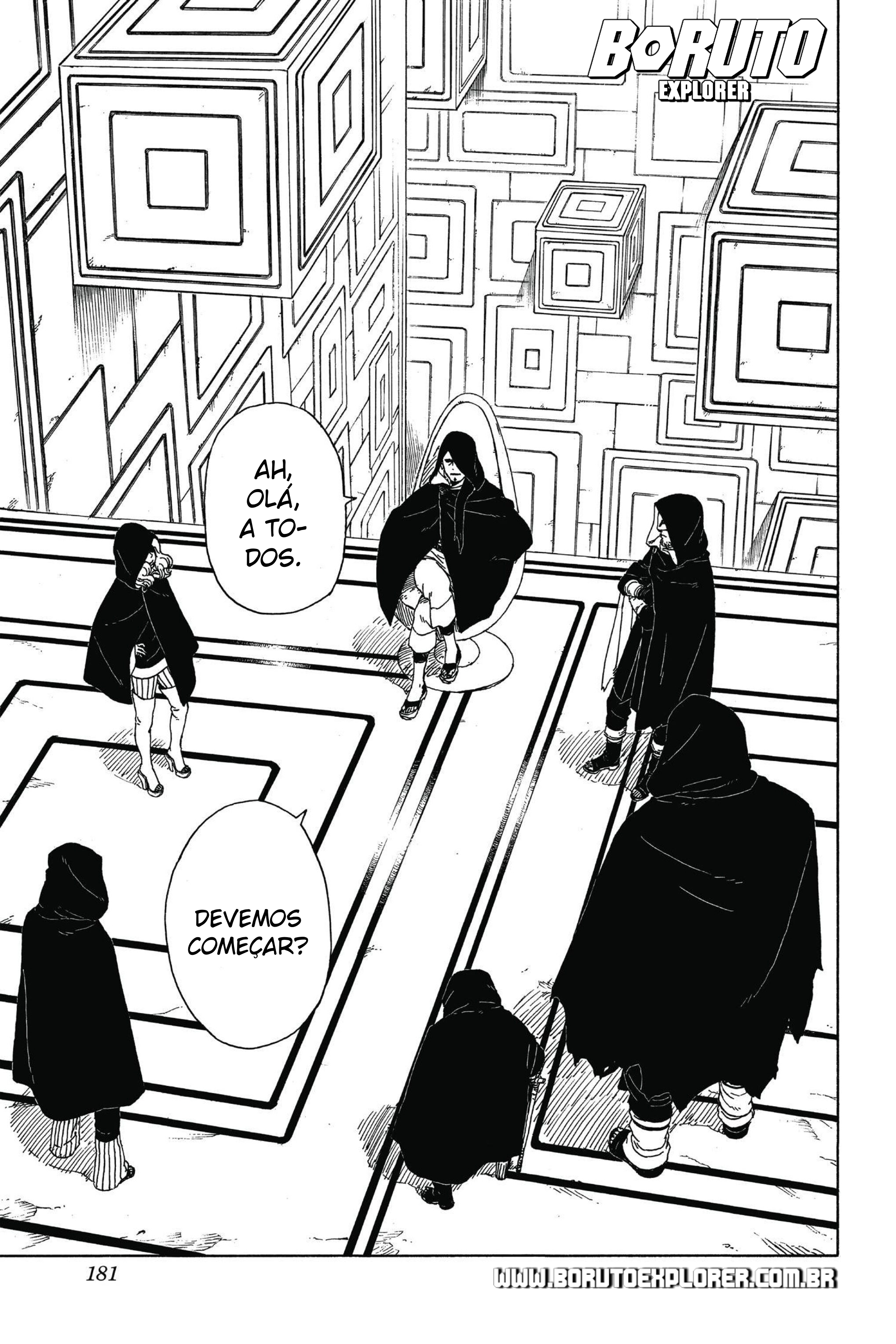 Read Boruto Naruto Next Generations PT Manga Online