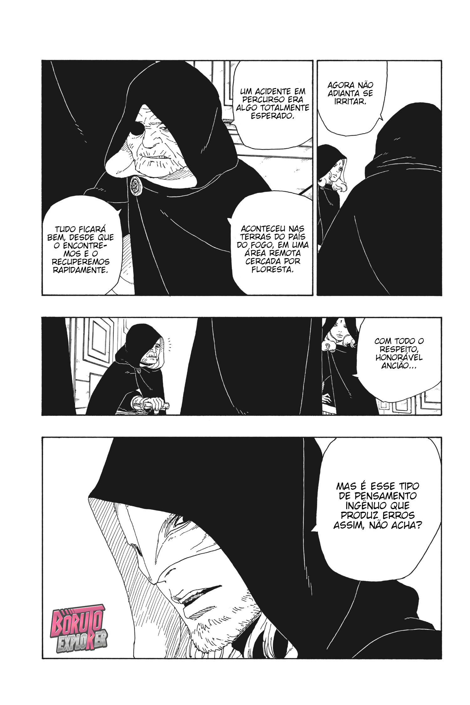 Read Boruto Naruto Next Generations PT Manga Online