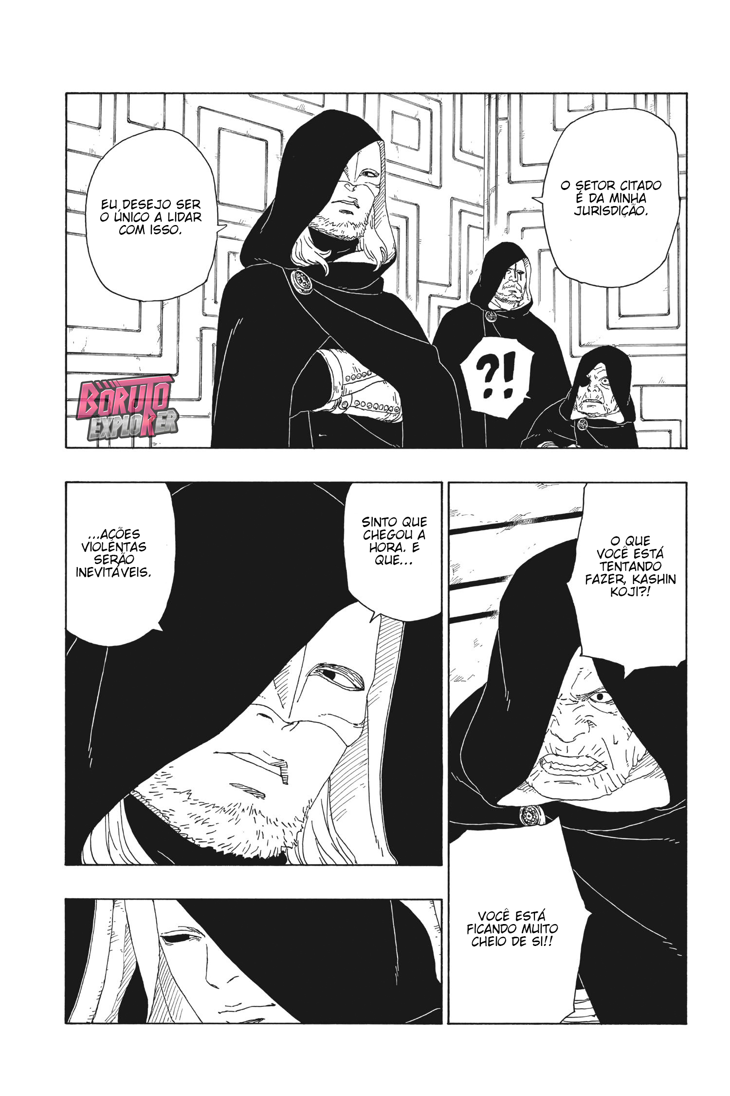 Read Boruto Naruto Next Generations PT Manga Online