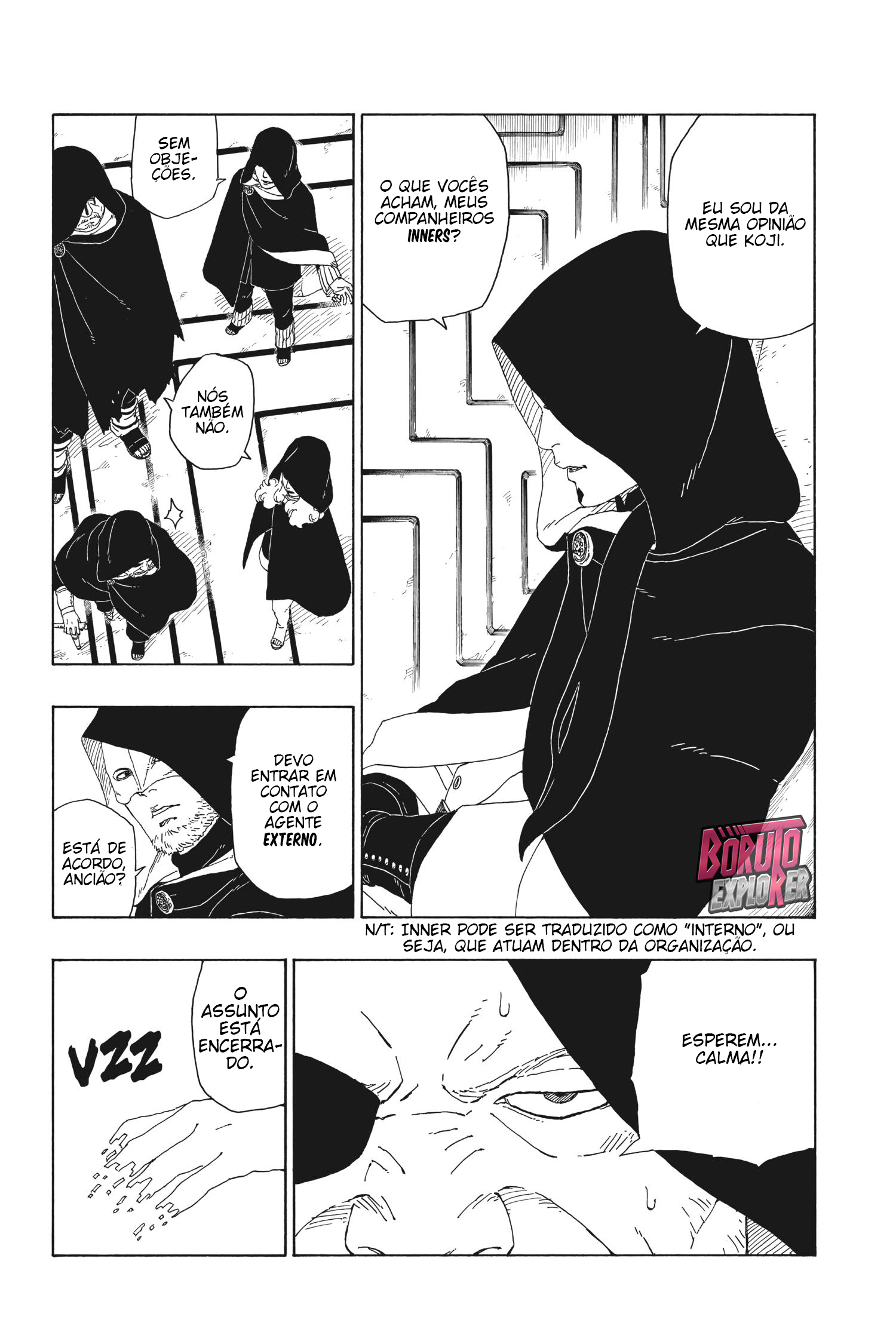 Read Boruto Naruto Next Generations PT Manga Online