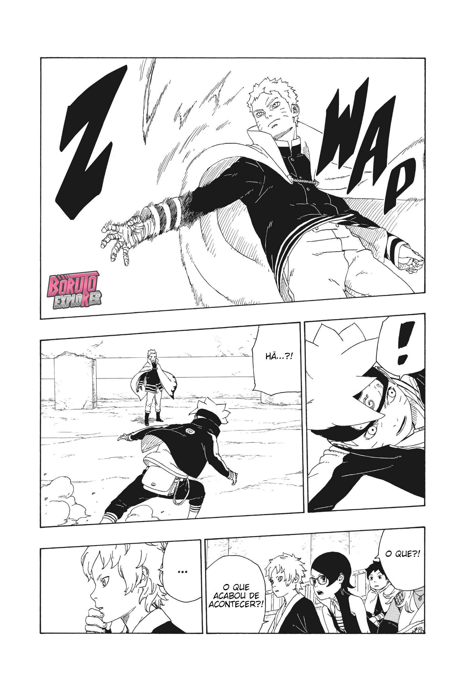 Read Boruto Naruto Next Generations PT Manga Online