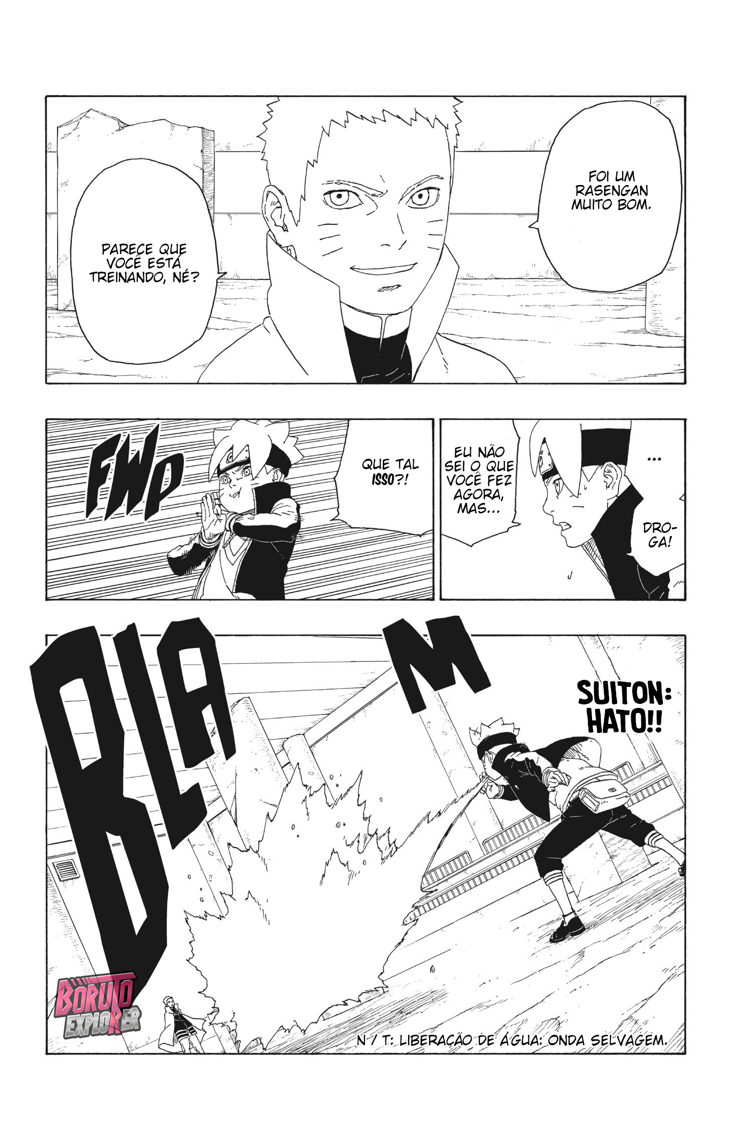 Read Boruto Naruto Next Generations PT Manga Online