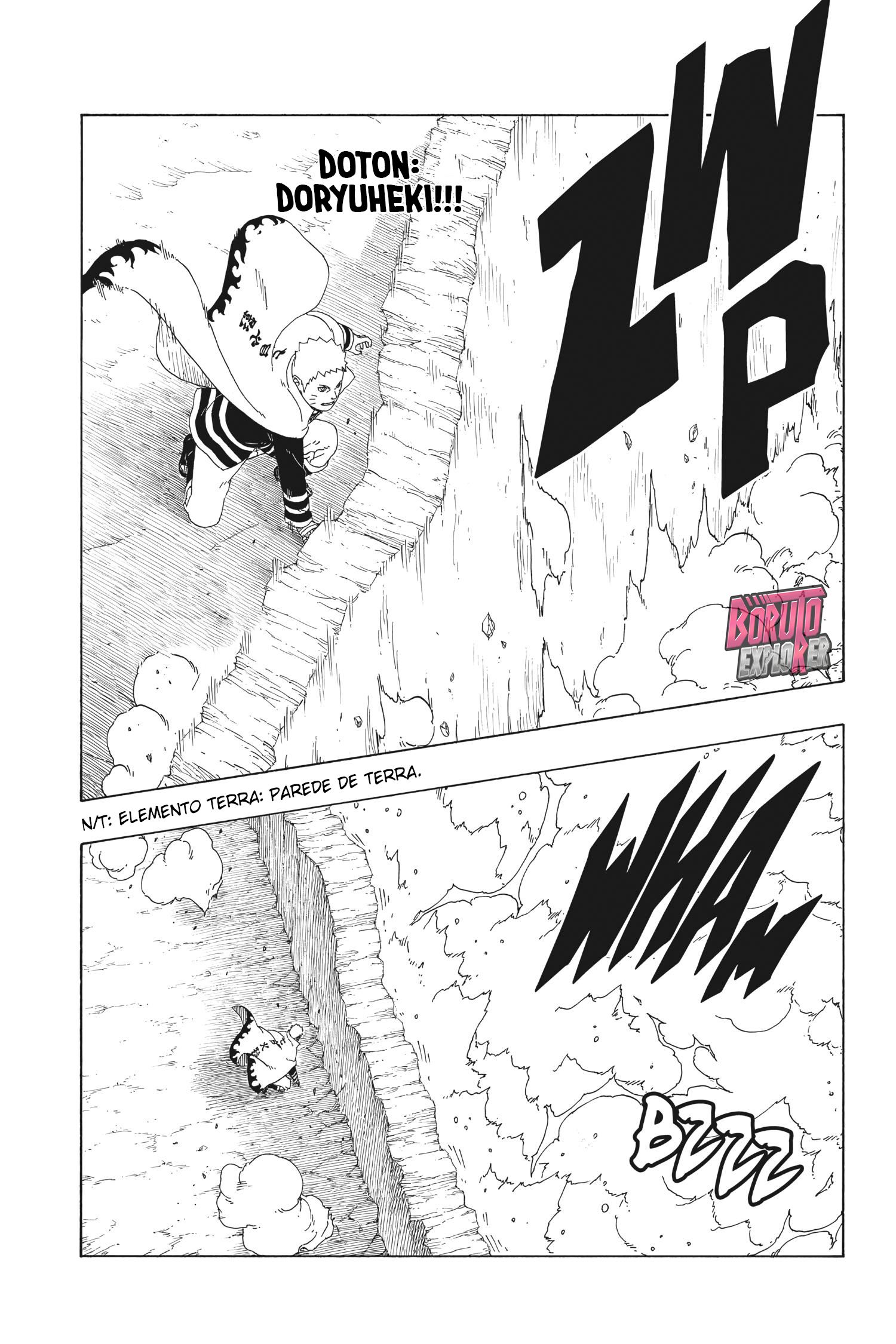 Read Boruto Naruto Next Generations PT Manga Online