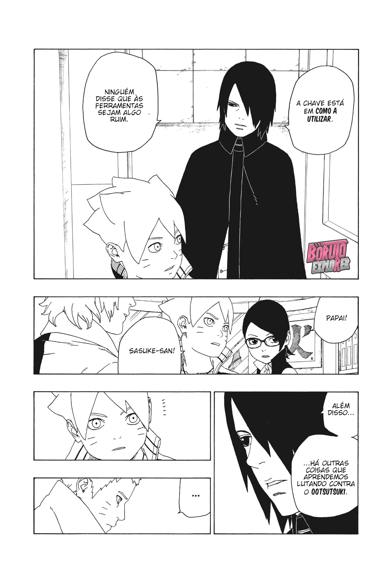 Read Boruto Naruto Next Generations PT Manga Online