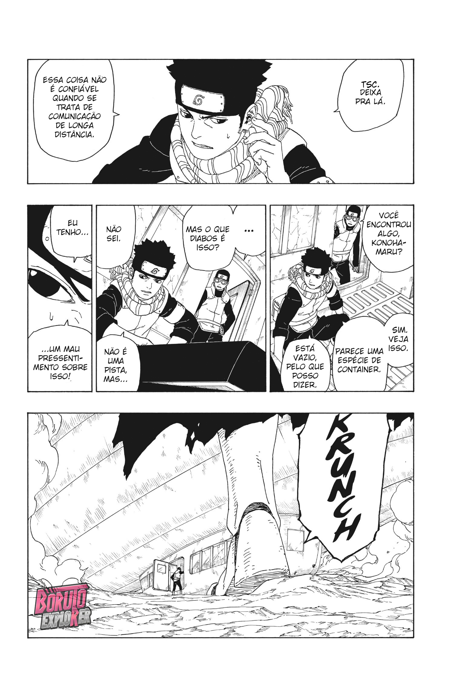 Read Boruto Naruto Next Generations PT Manga Online