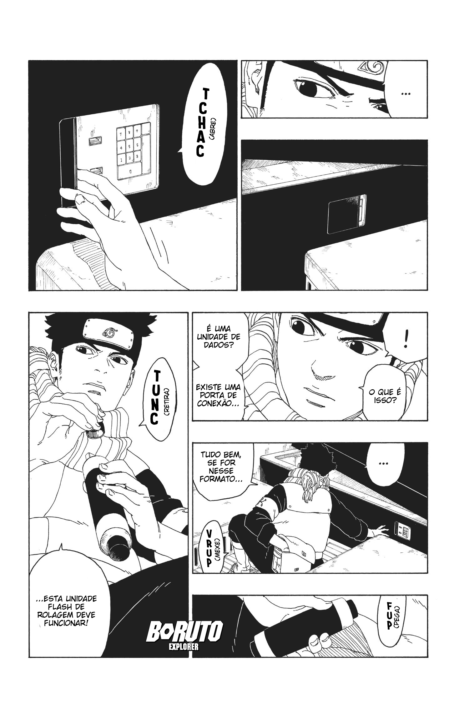 Read Boruto Naruto Next Generations PT Manga Online