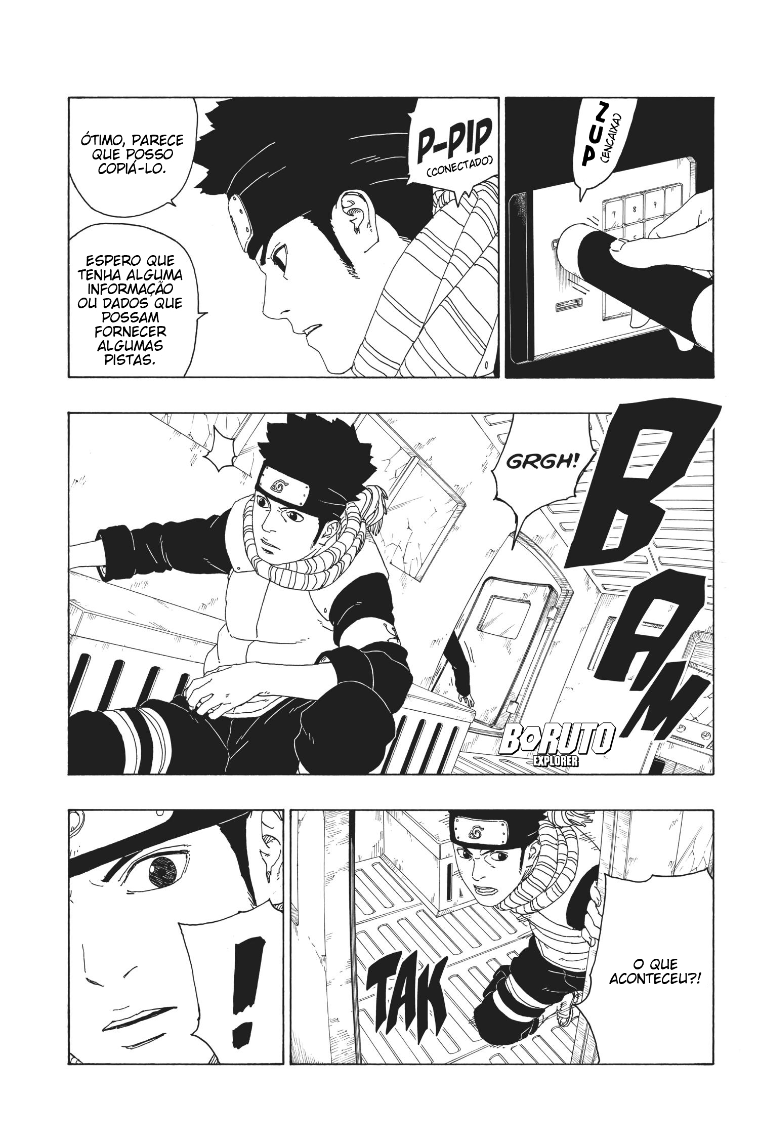 Read Boruto Naruto Next Generations PT Manga Online
