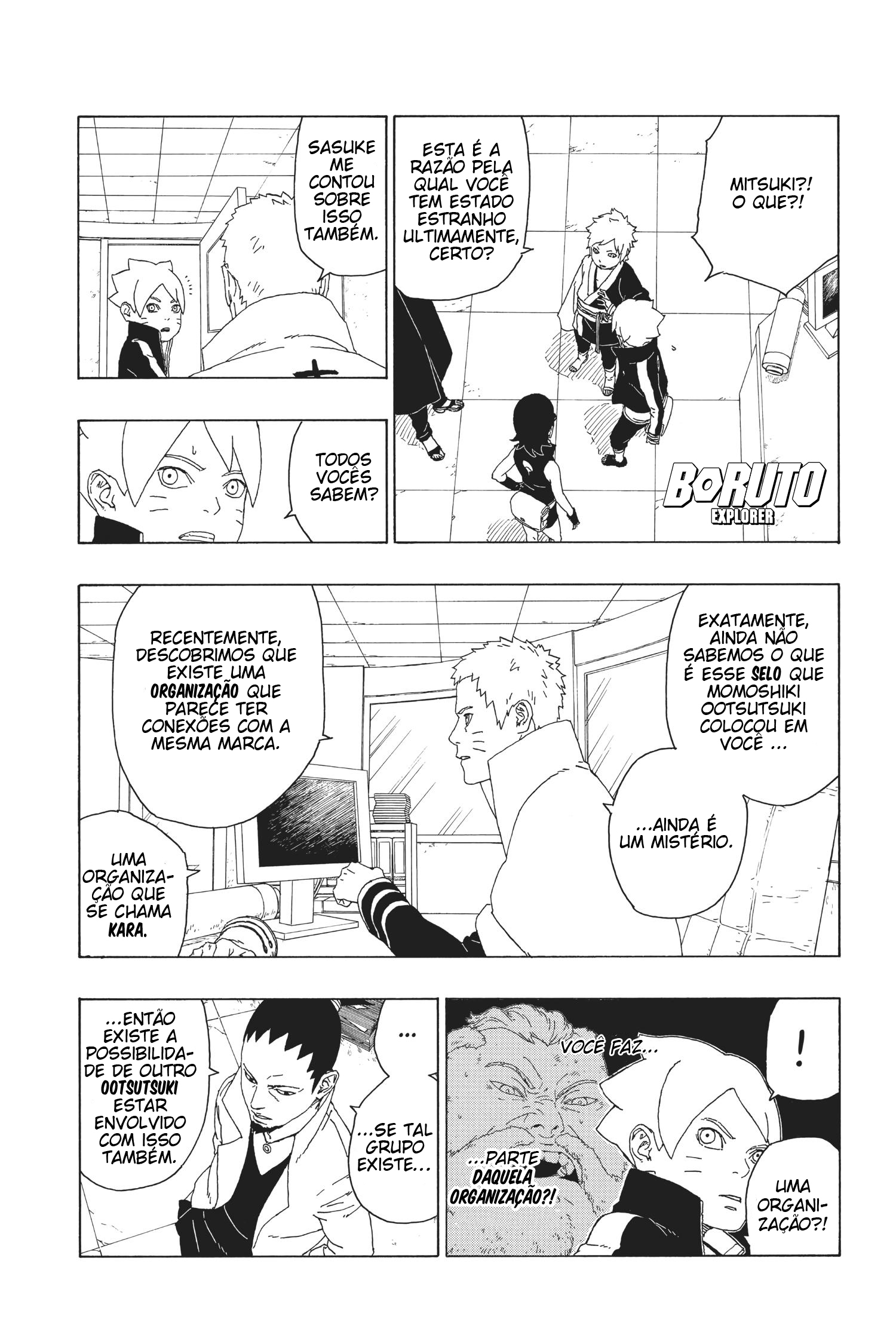 Read Boruto Naruto Next Generations PT Manga Online