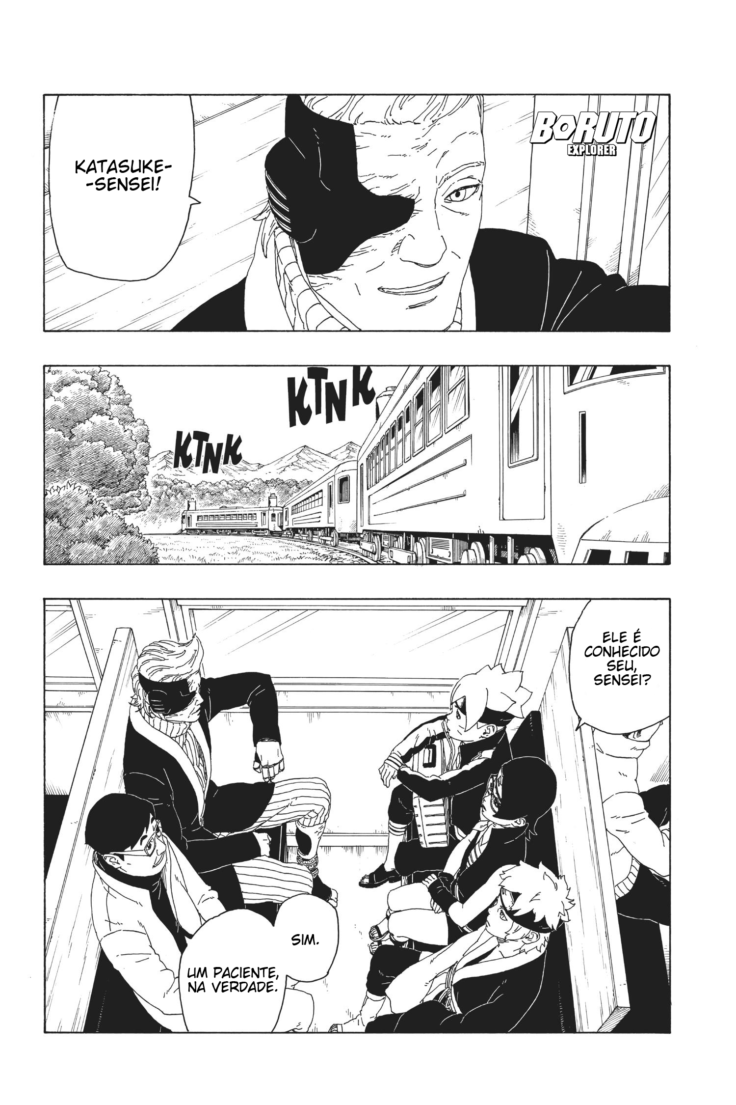 Read Boruto Naruto Next Generations PT Manga Online