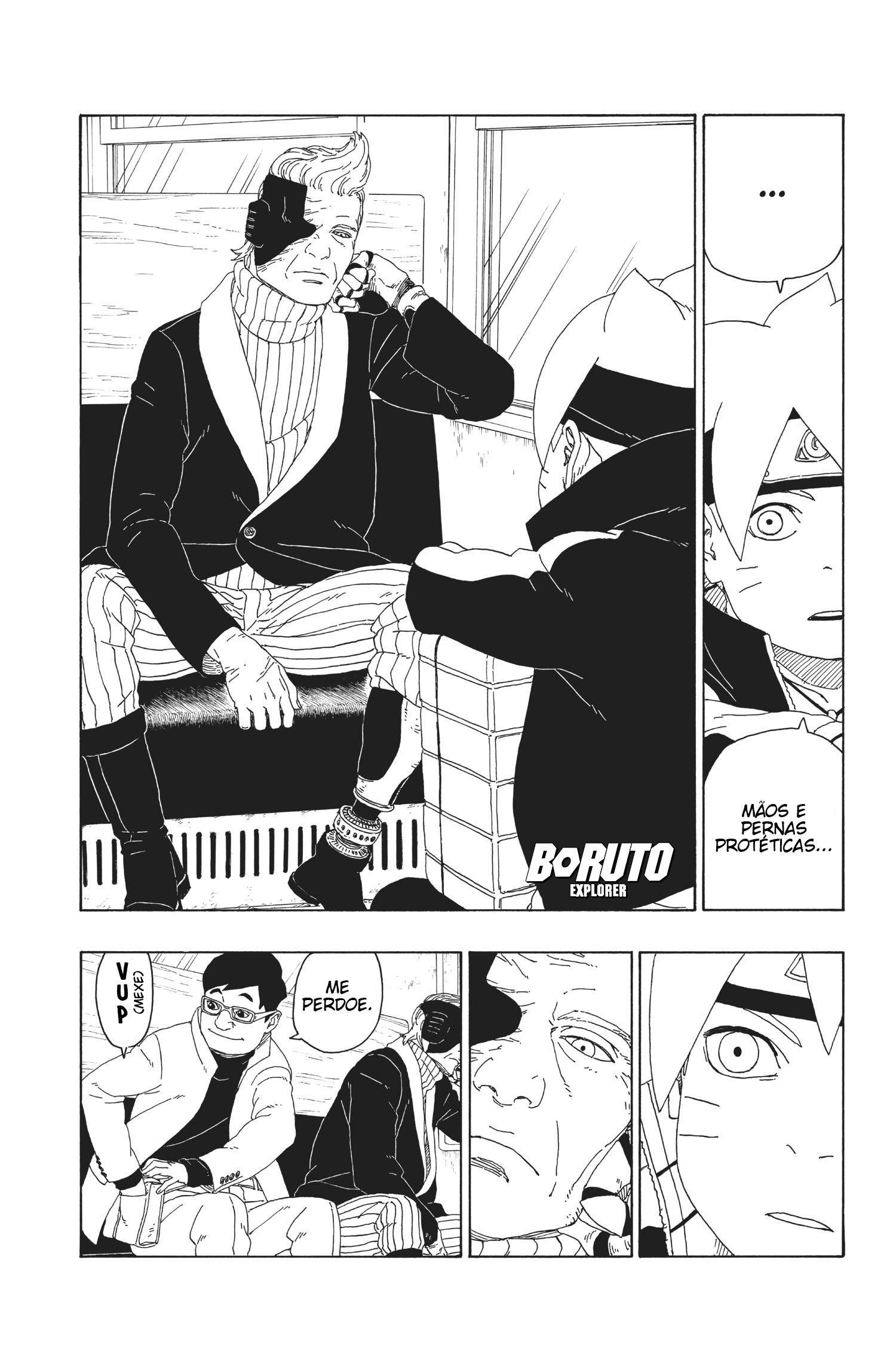 Read Boruto Naruto Next Generations PT Manga Online