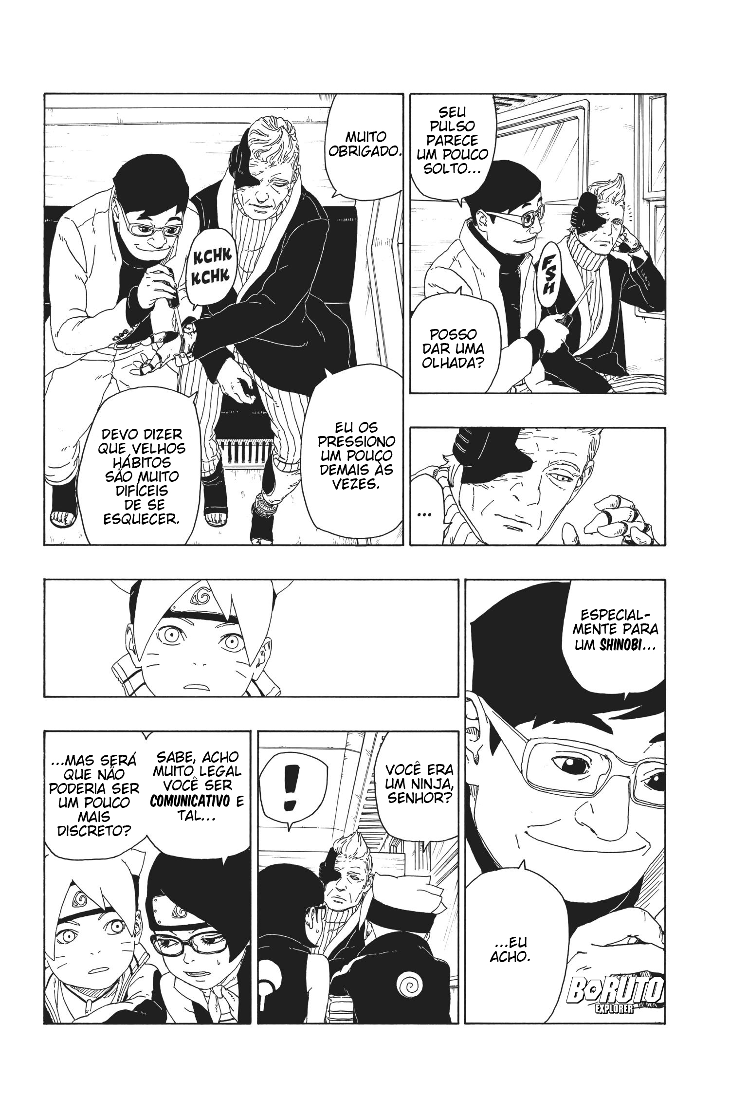 Read Boruto Naruto Next Generations PT Manga Online