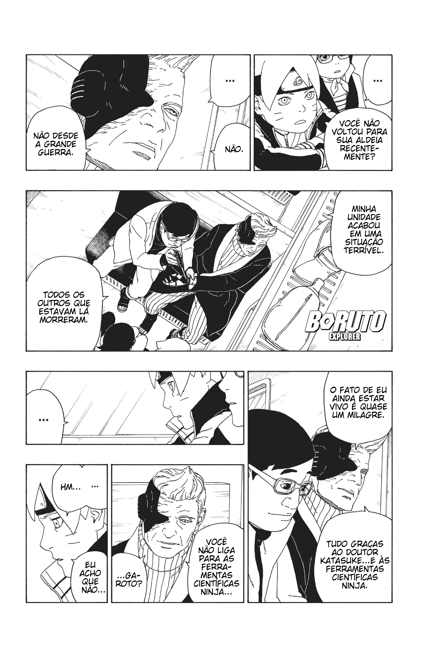 Read Boruto Naruto Next Generations PT Manga Online