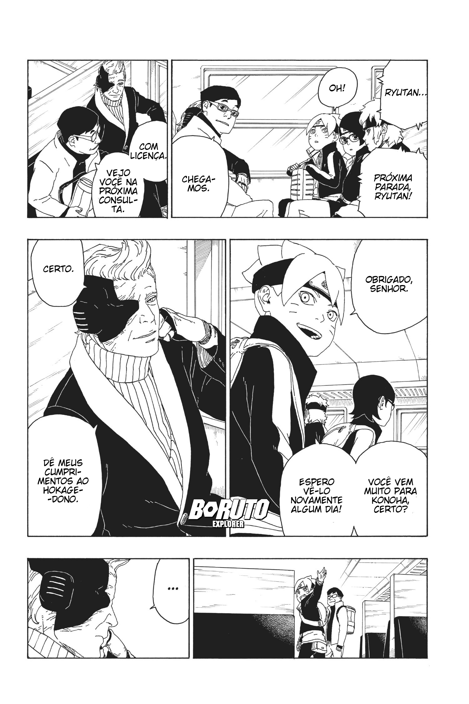 Read Boruto Naruto Next Generations PT Manga Online