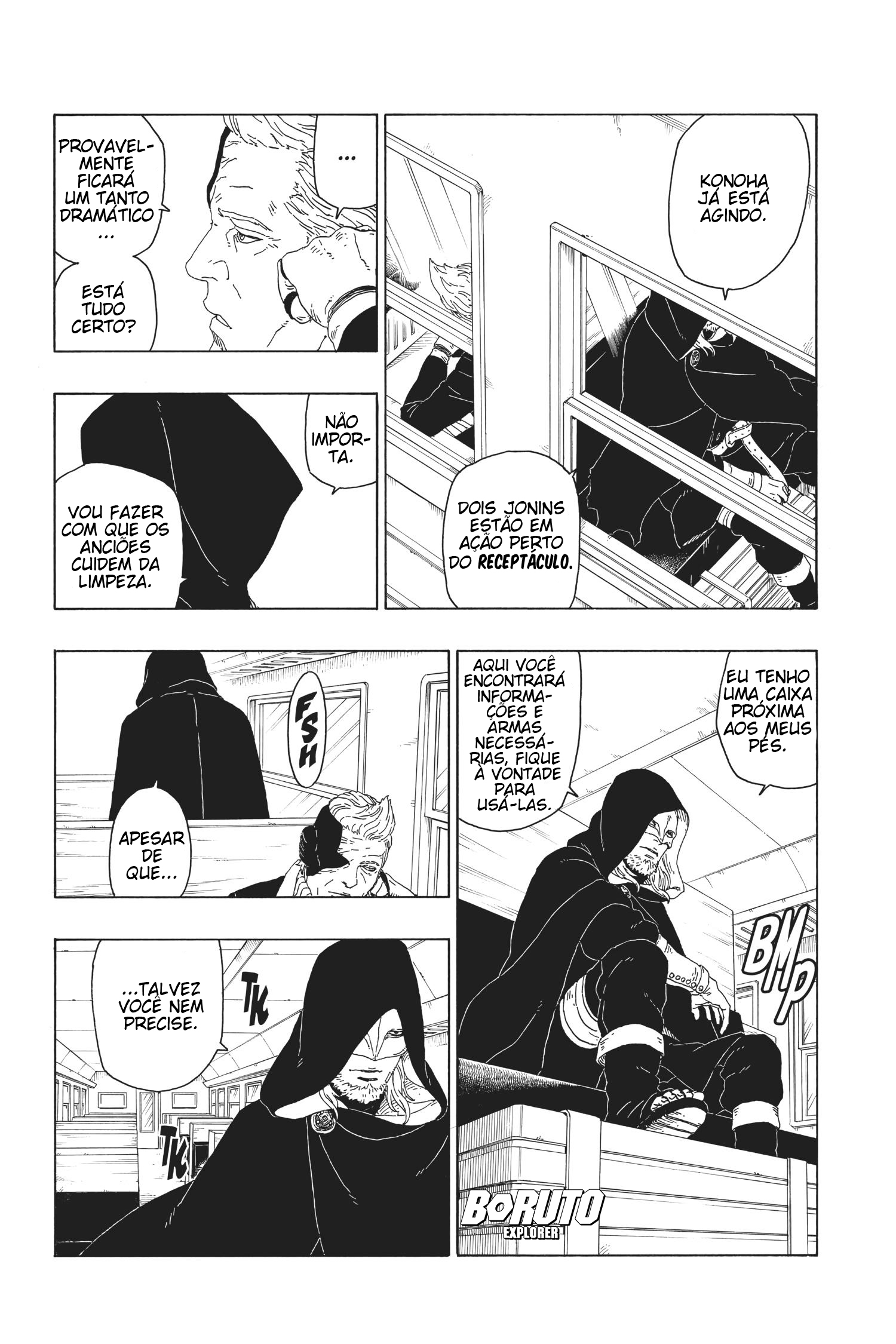 Read Boruto Naruto Next Generations PT Manga Online