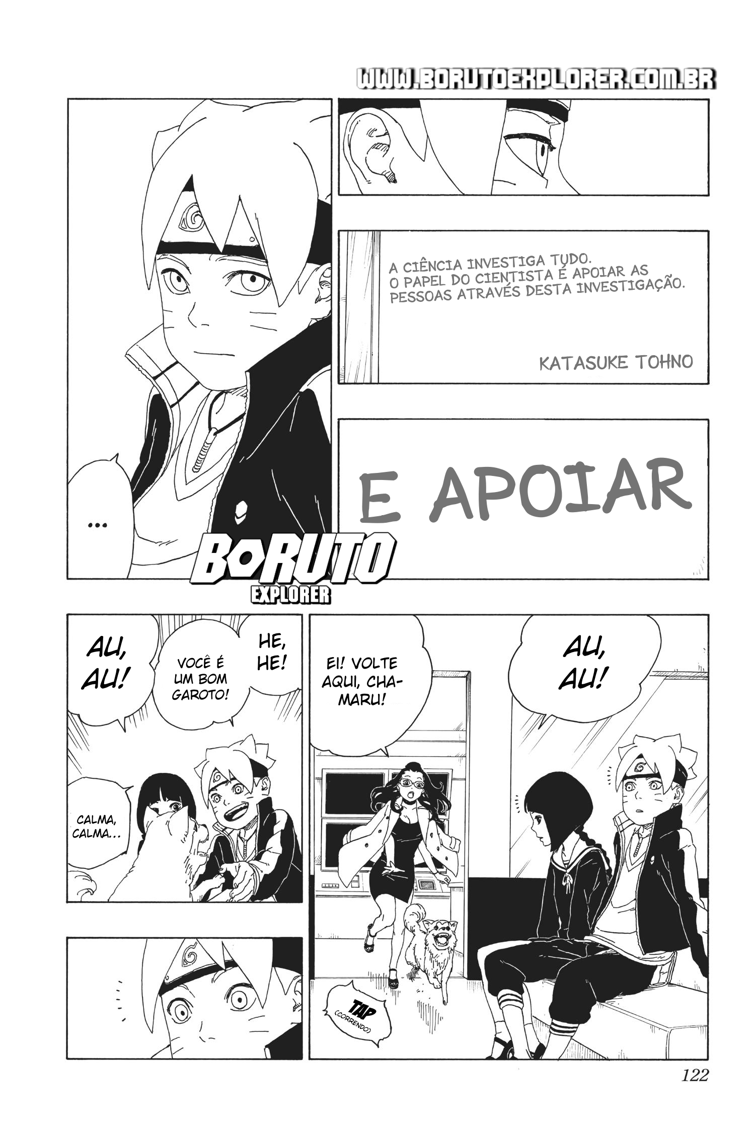 Read Boruto Naruto Next Generations PT Manga Online