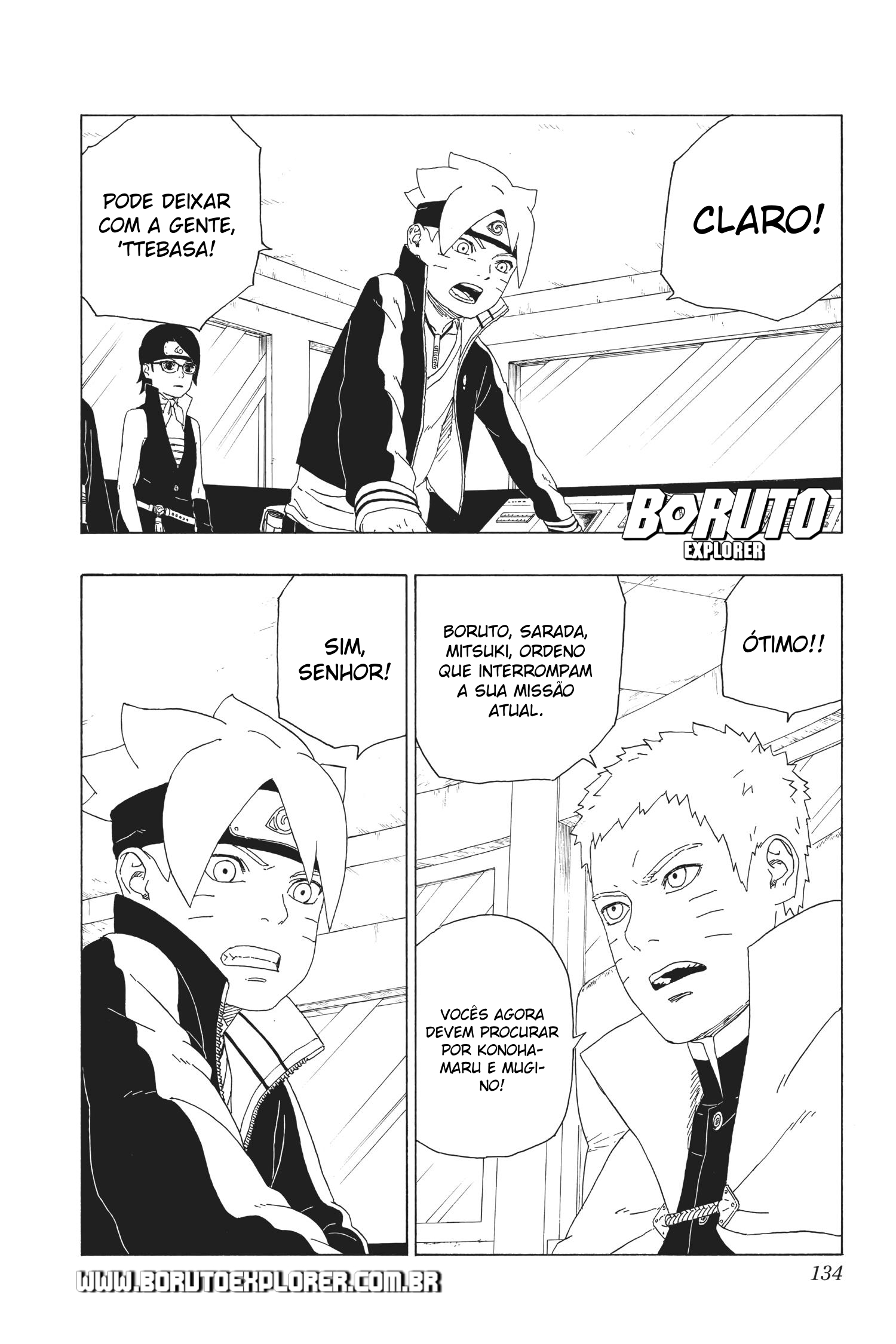Read Boruto Naruto Next Generations PT Manga Online
