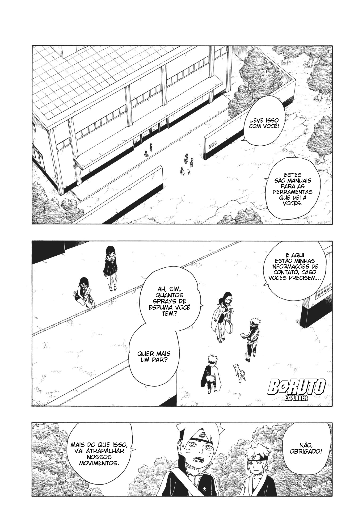 Read Boruto Naruto Next Generations PT Manga Online