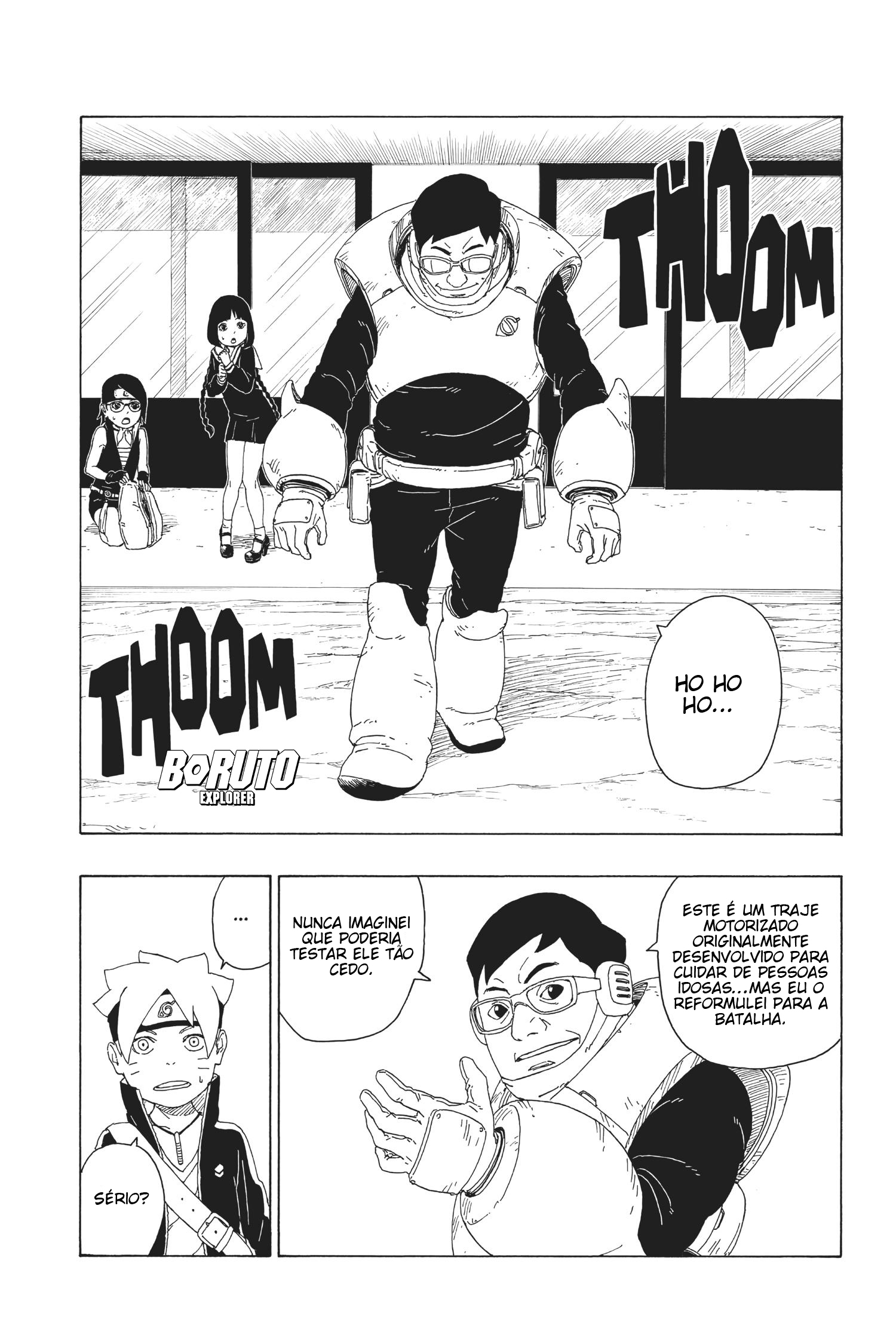 Read Boruto Naruto Next Generations PT Manga Online