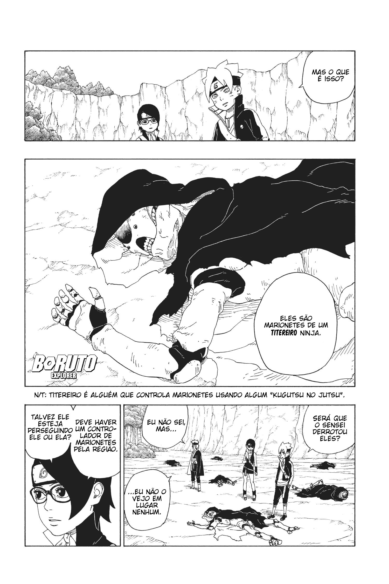Read Boruto Naruto Next Generations PT Manga Online