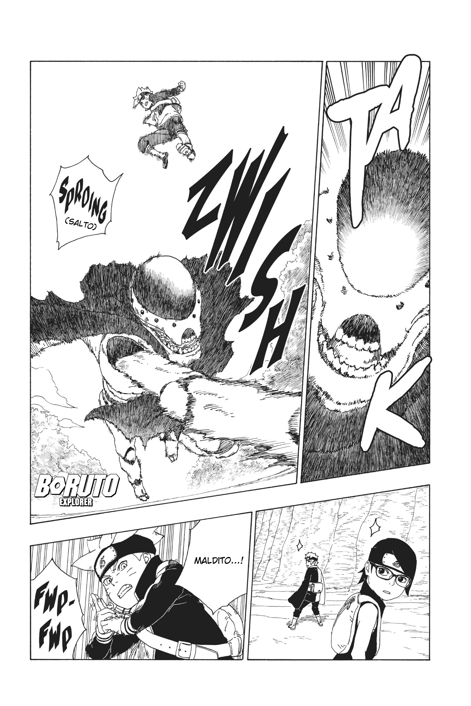 Read Boruto Naruto Next Generations PT Manga Online