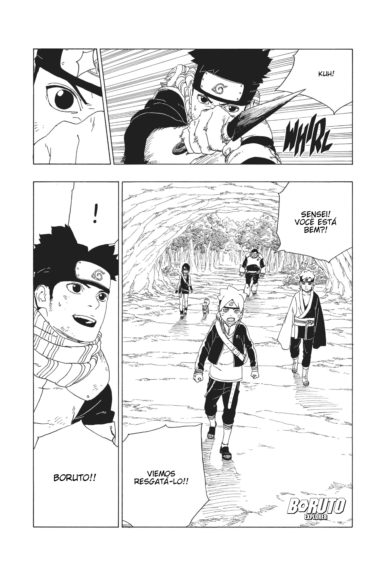 Read Boruto Naruto Next Generations PT Manga Online