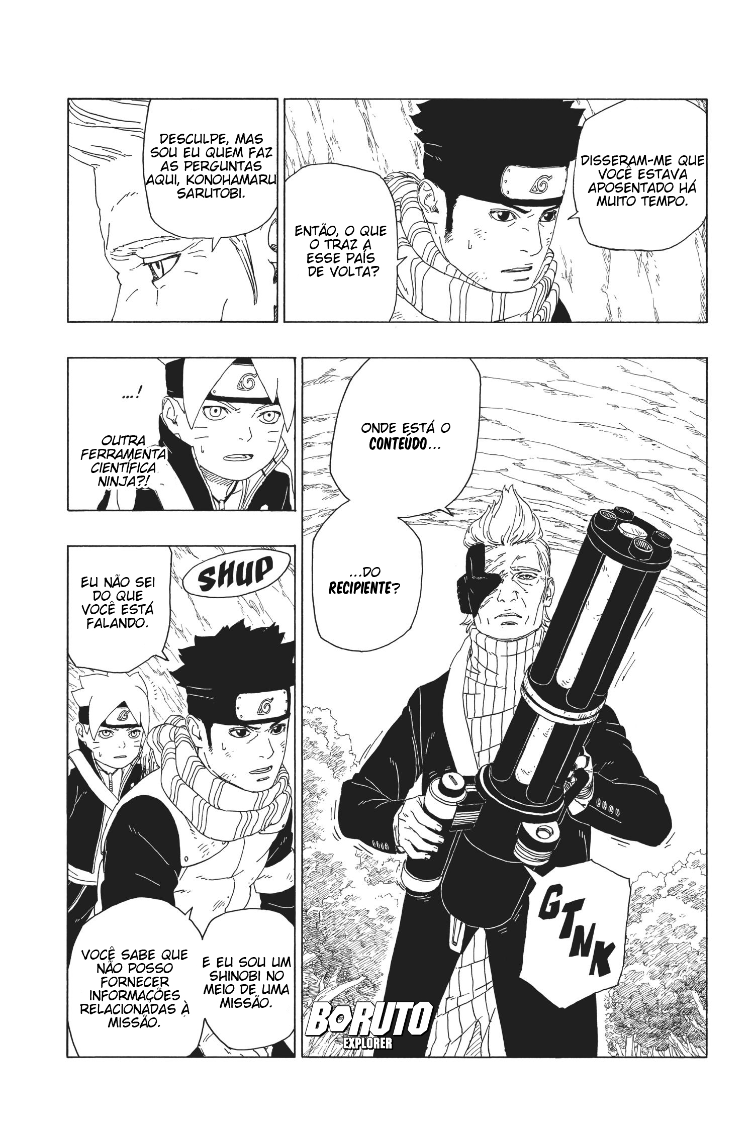 Read Boruto Naruto Next Generations PT Manga Online