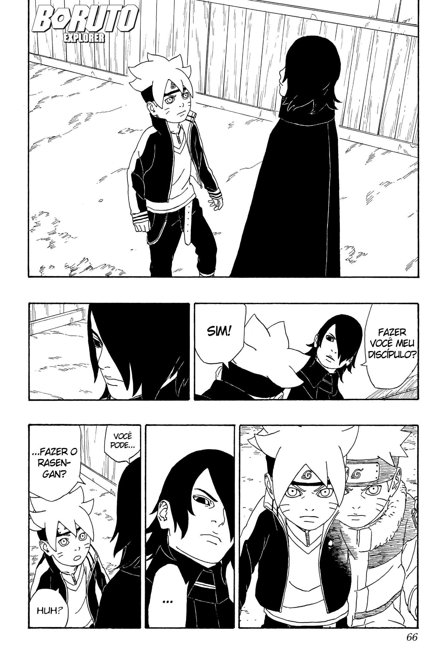 Read Boruto Naruto Next Generations PT Manga Online