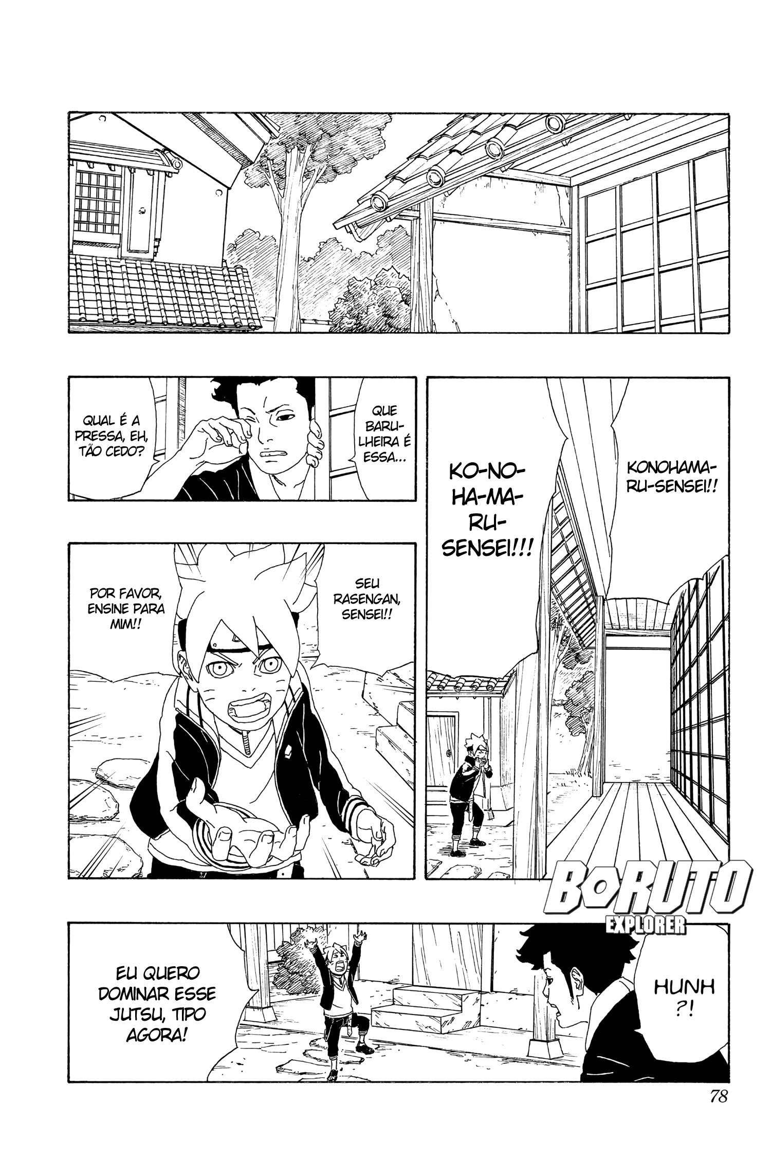 Read Boruto Naruto Next Generations PT Manga Online