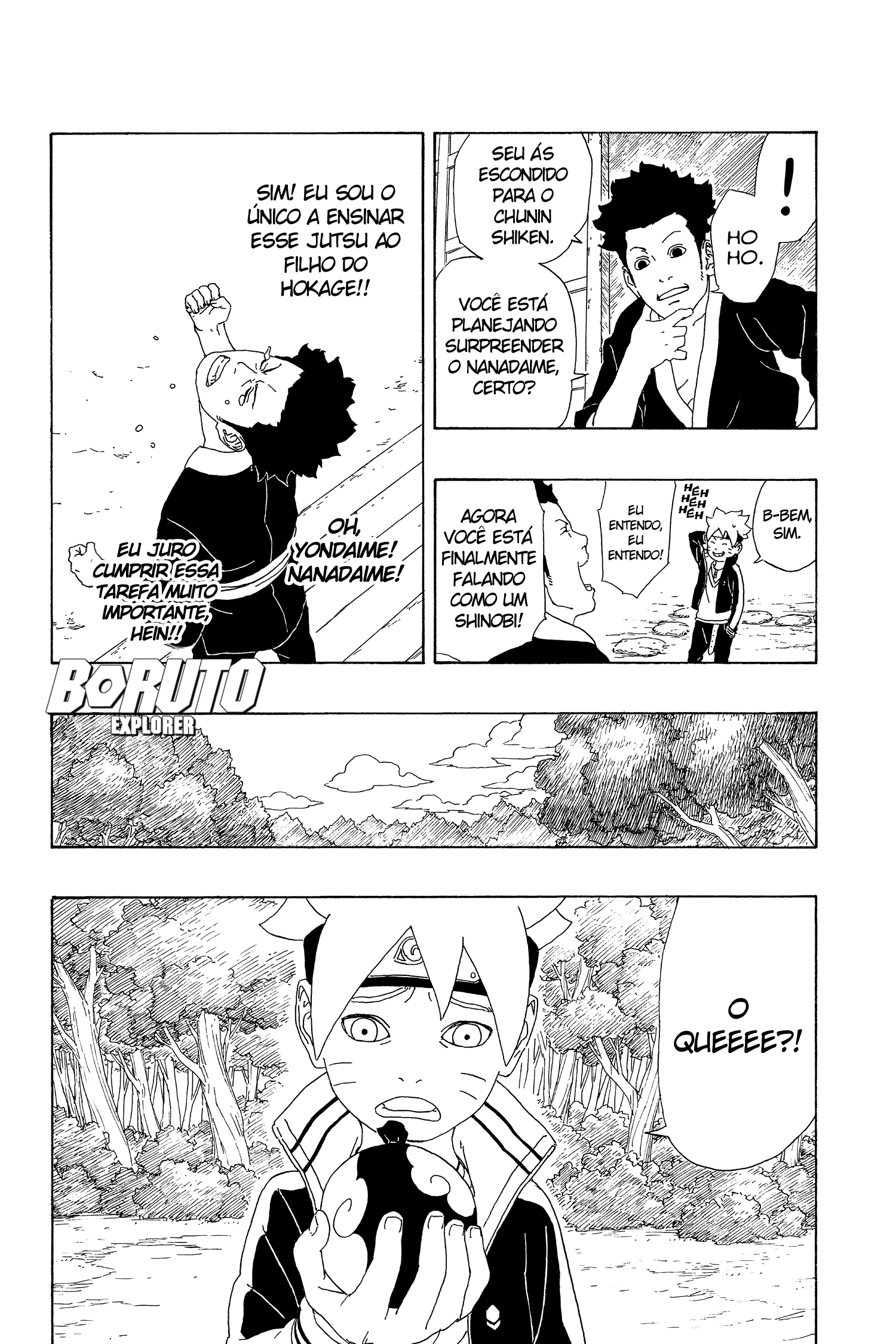 Read Boruto Naruto Next Generations PT Manga Online