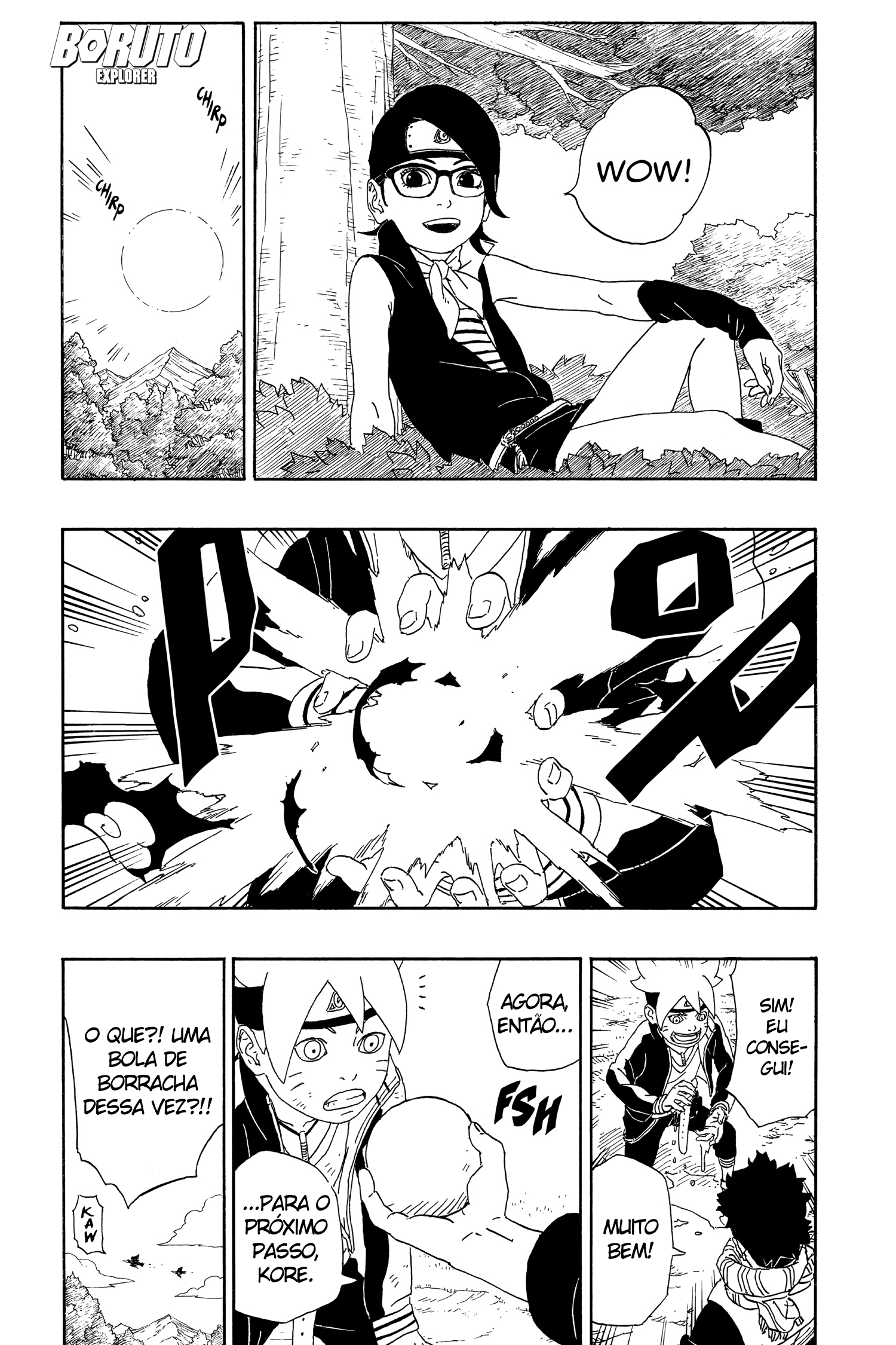 Read Boruto Naruto Next Generations PT Manga Online