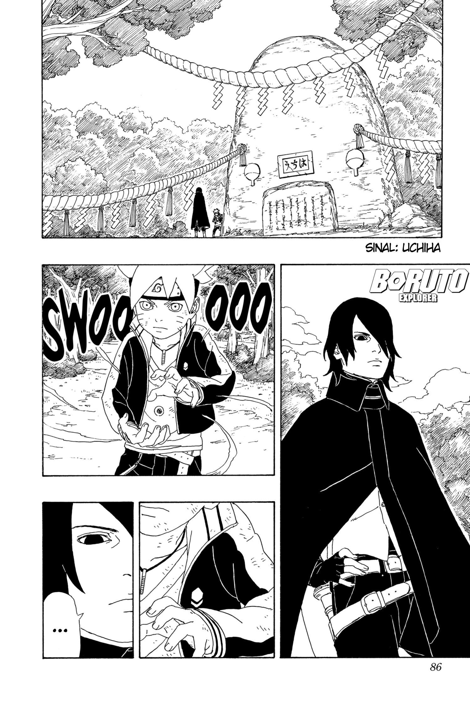 Read Boruto Naruto Next Generations PT Manga Online