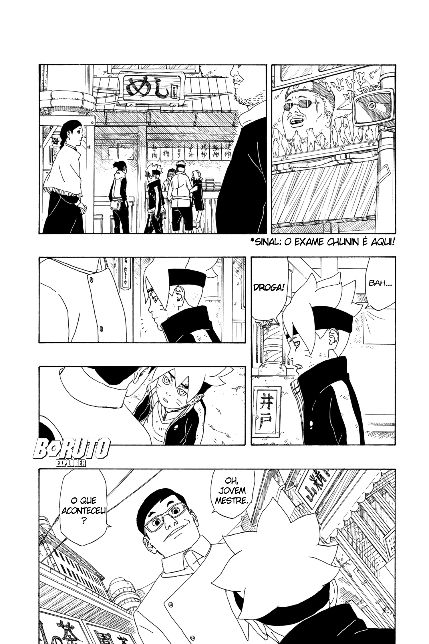 Read Boruto Naruto Next Generations PT Manga Online