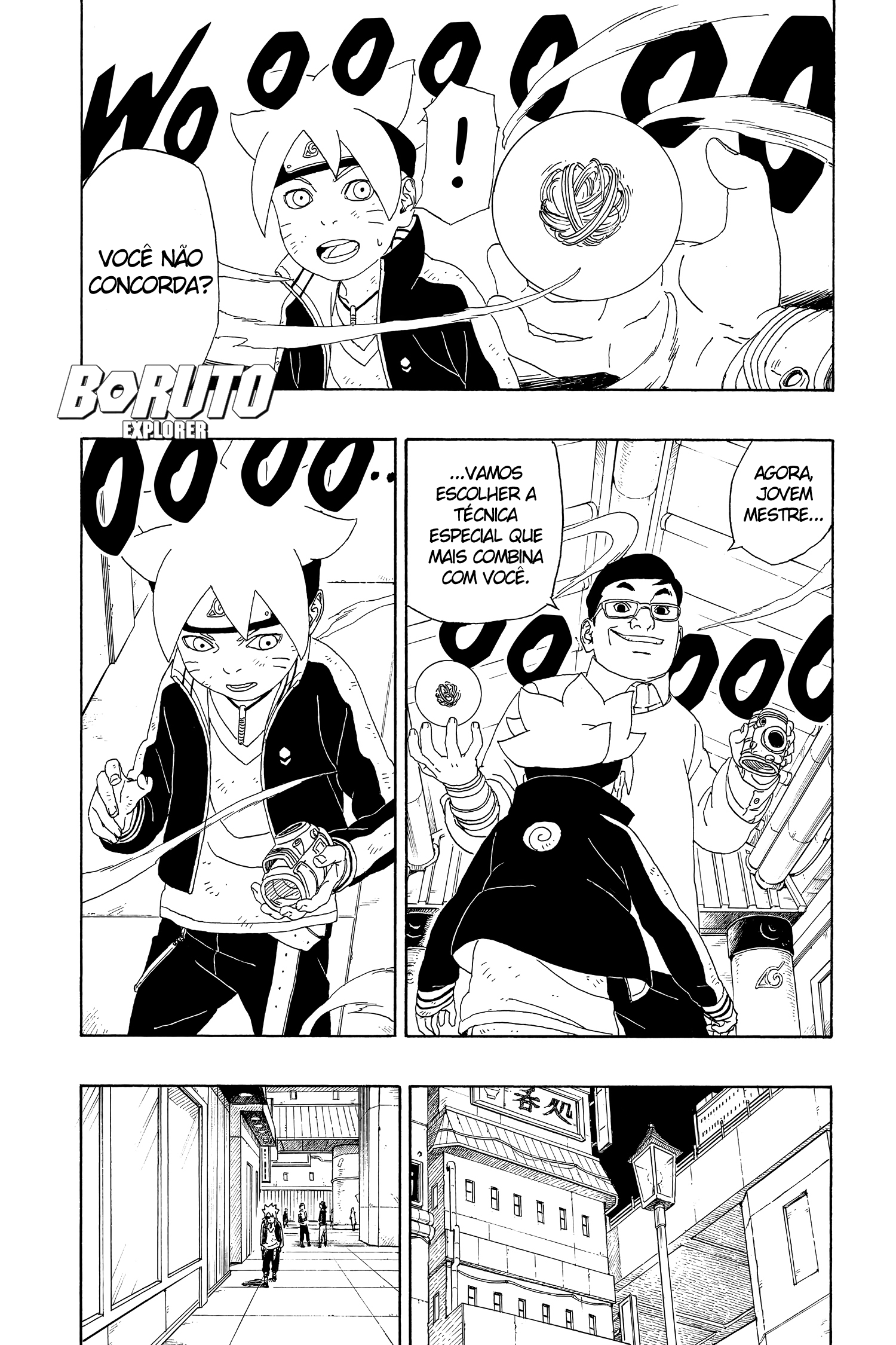 Read Boruto Naruto Next Generations PT Manga Online