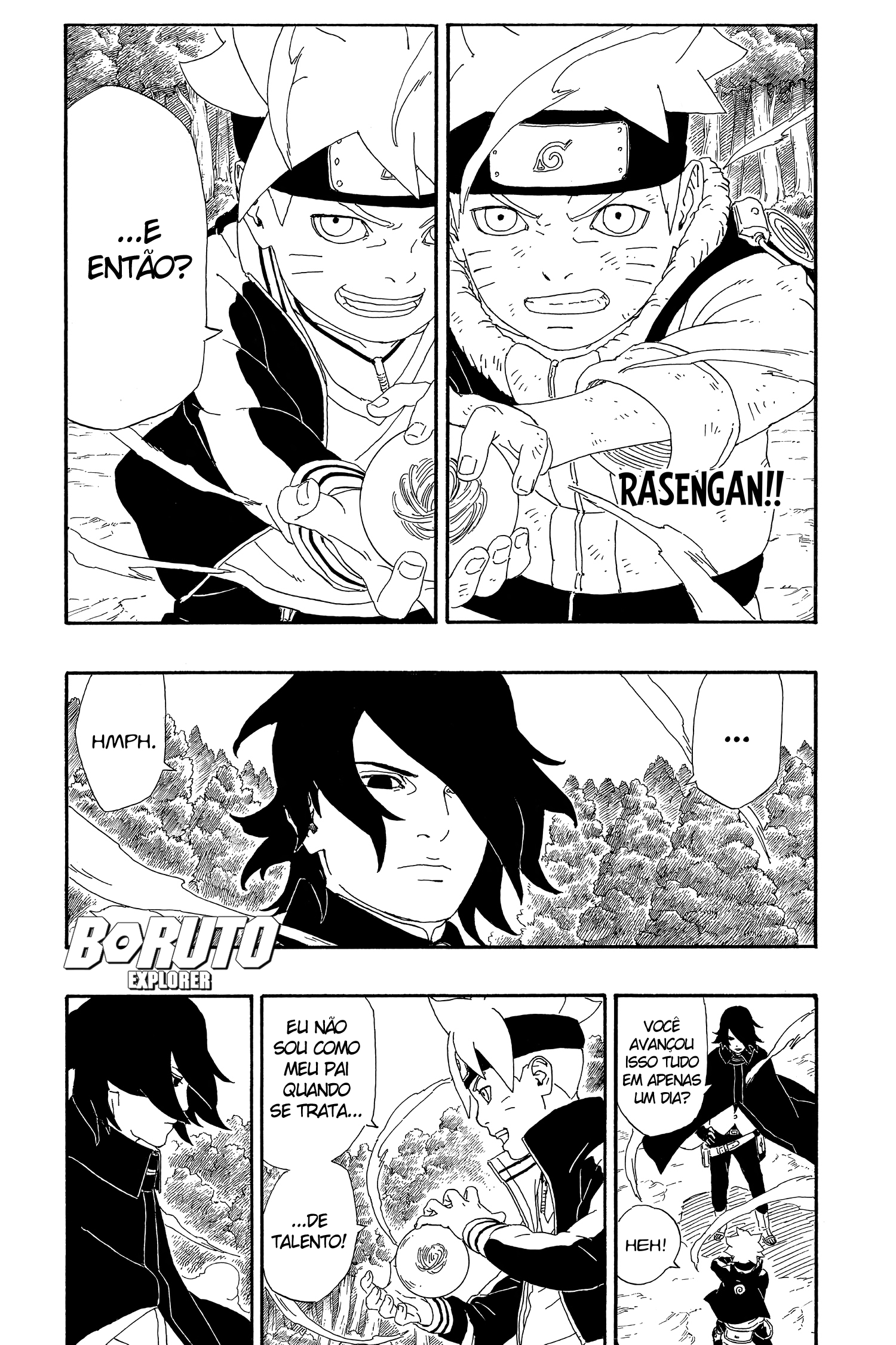 Read Boruto Naruto Next Generations PT Manga Online