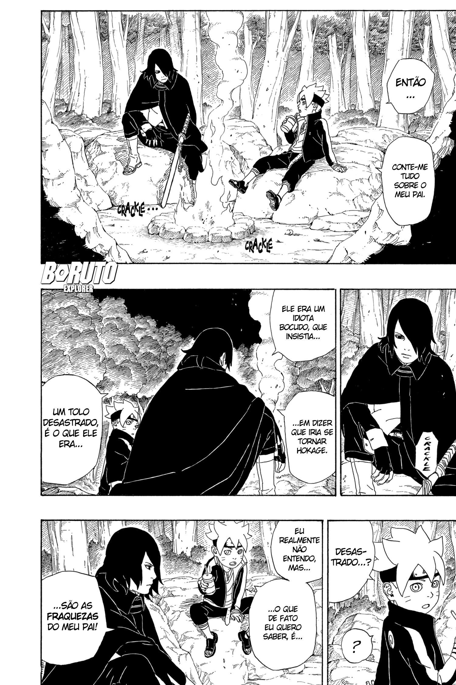 Read Boruto Naruto Next Generations PT Manga Online