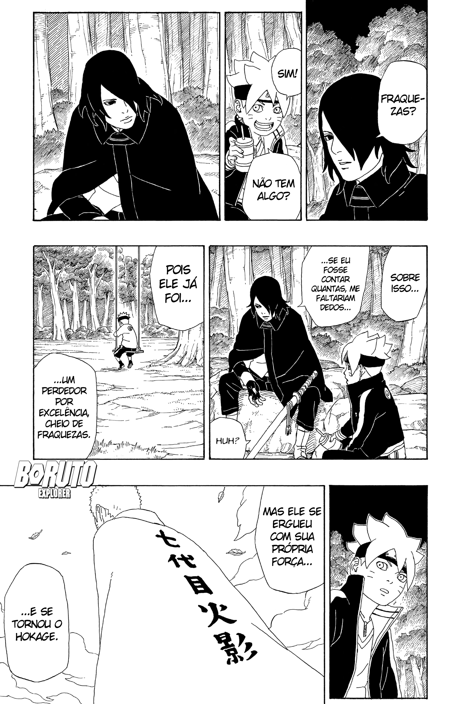 Read Boruto Naruto Next Generations PT Manga Online