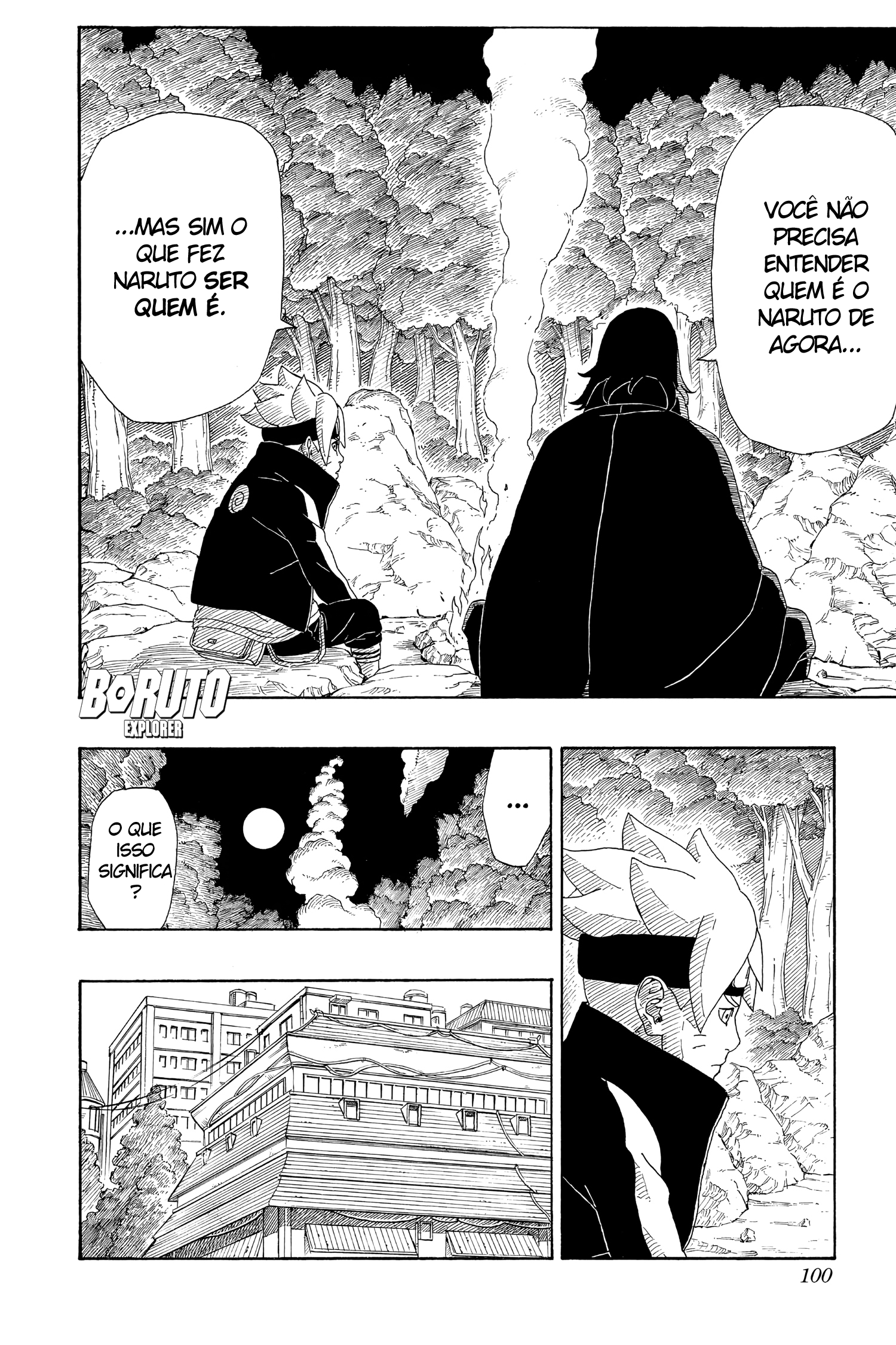 Read Boruto Naruto Next Generations PT Manga Online