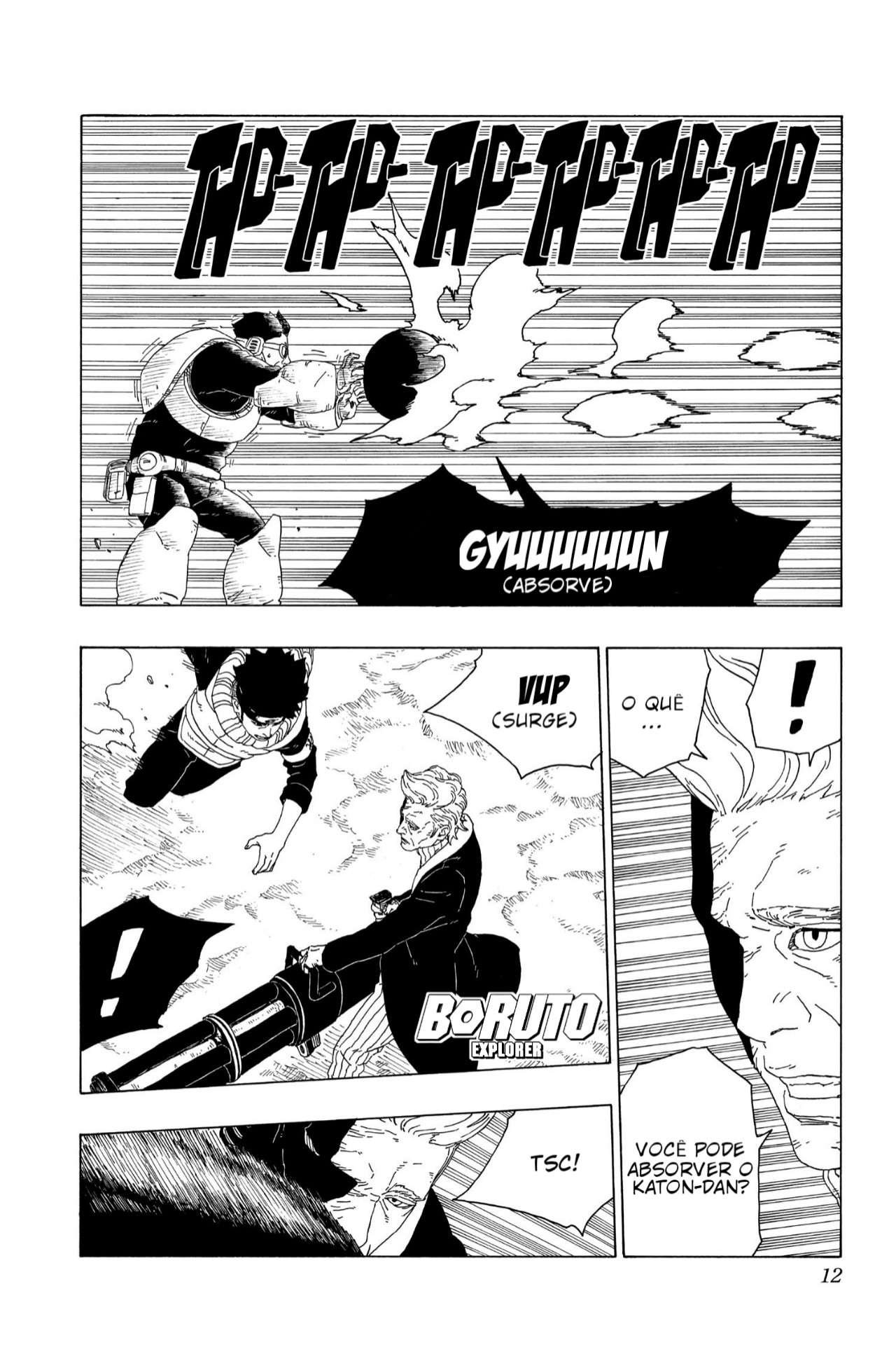 Read Boruto Naruto Next Generations PT Manga Online