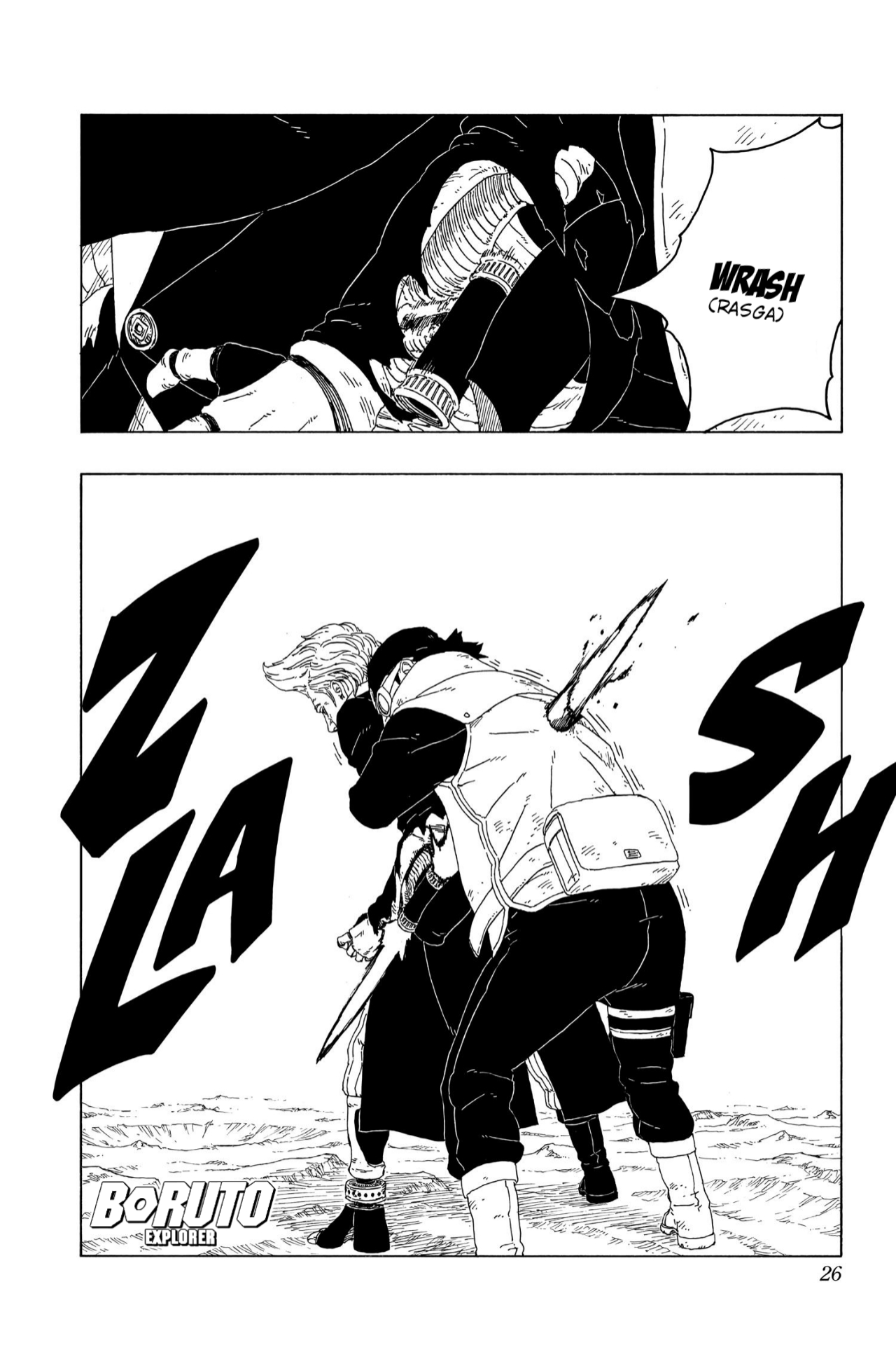 Read Boruto Naruto Next Generations PT Manga Online