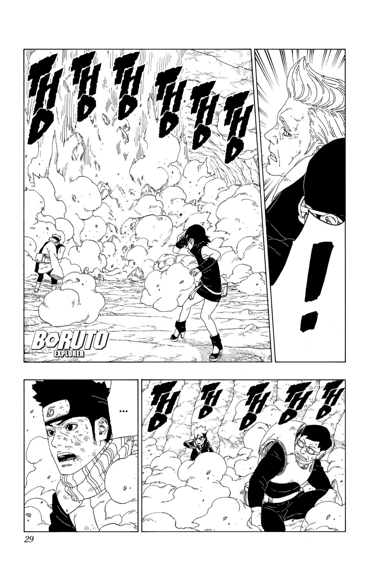 Read Boruto Naruto Next Generations PT Manga Online