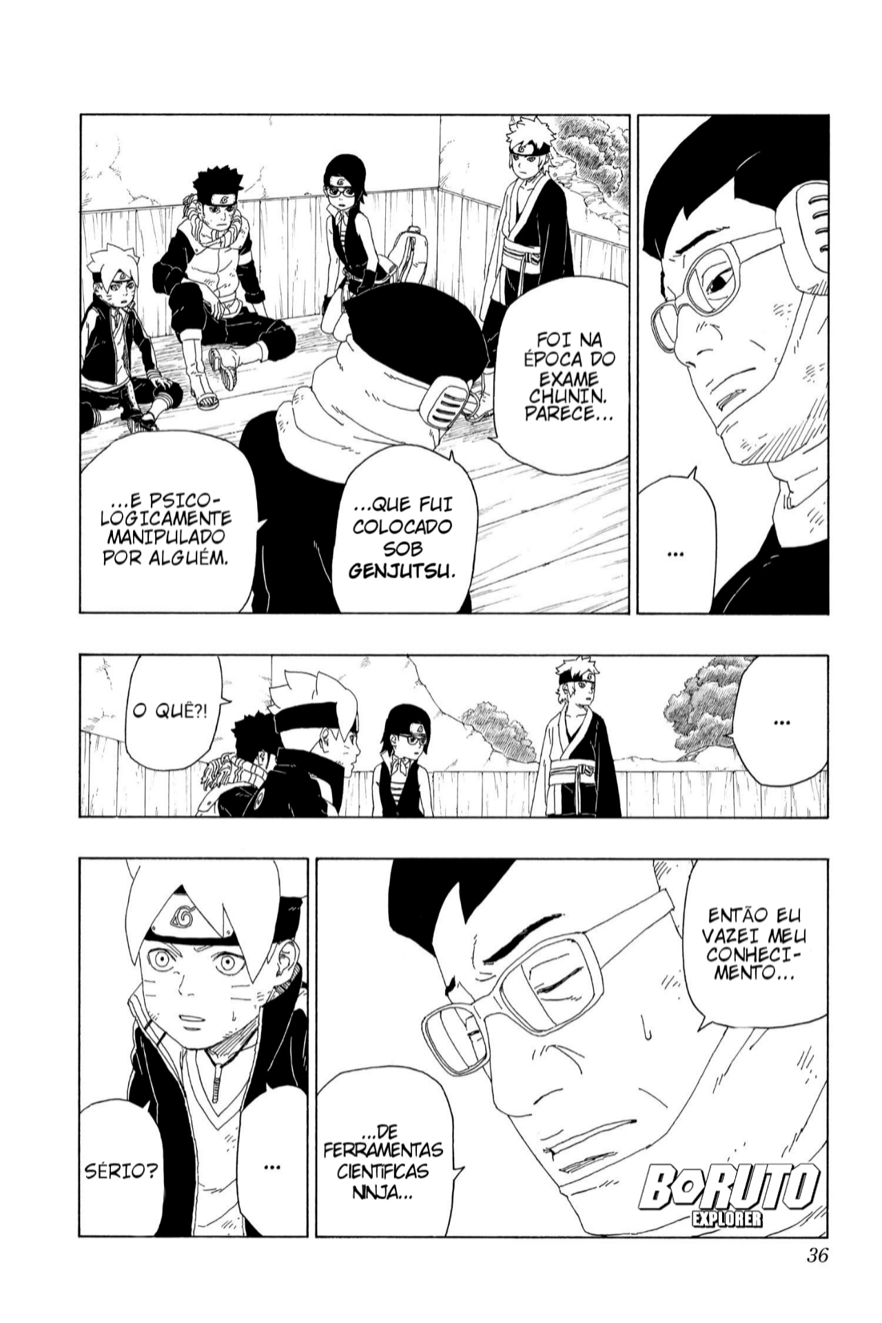 Read Boruto Naruto Next Generations PT Manga Online