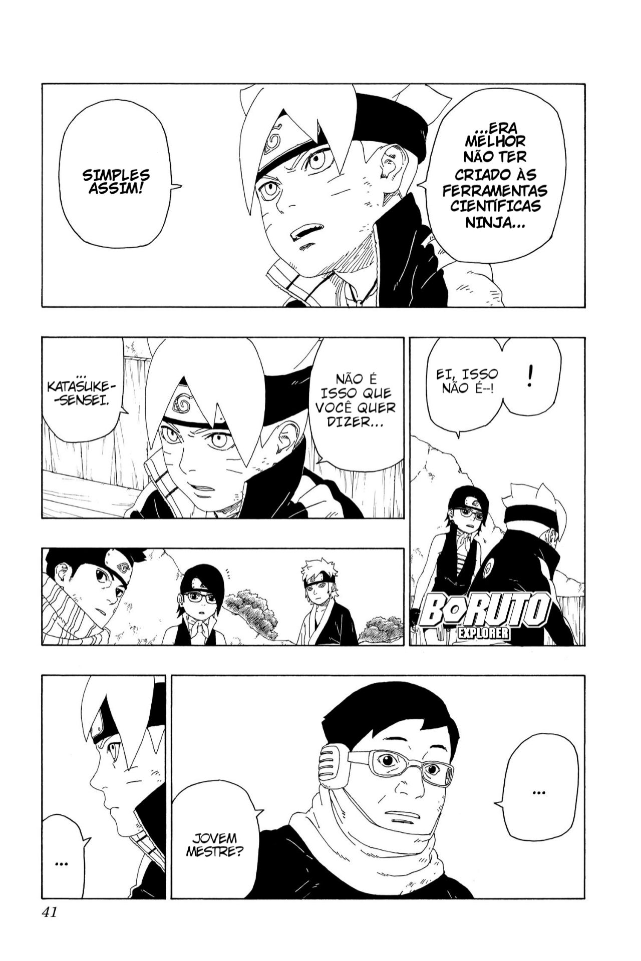 Read Boruto Naruto Next Generations PT Manga Online