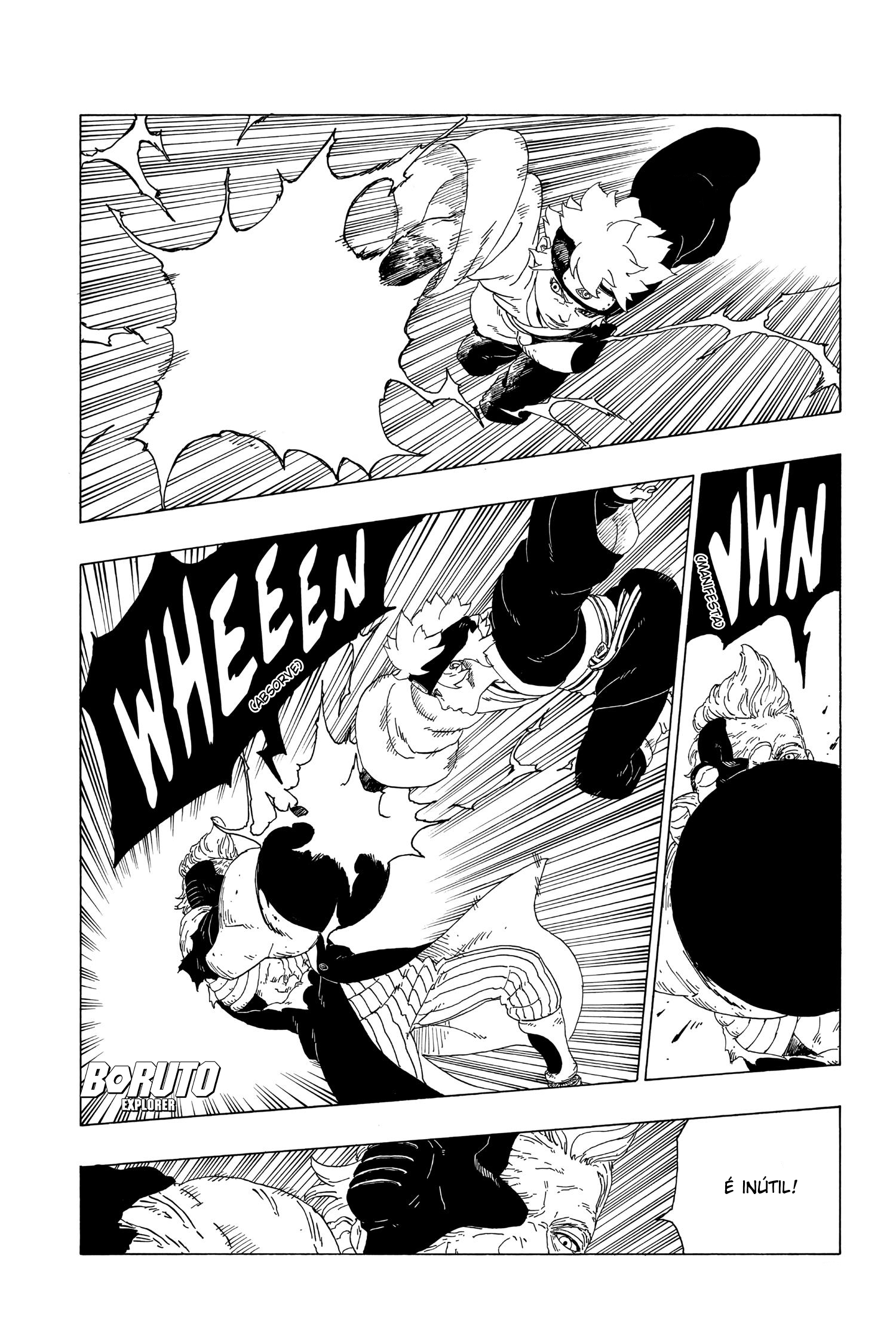 Read Boruto Naruto Next Generations PT Manga Online