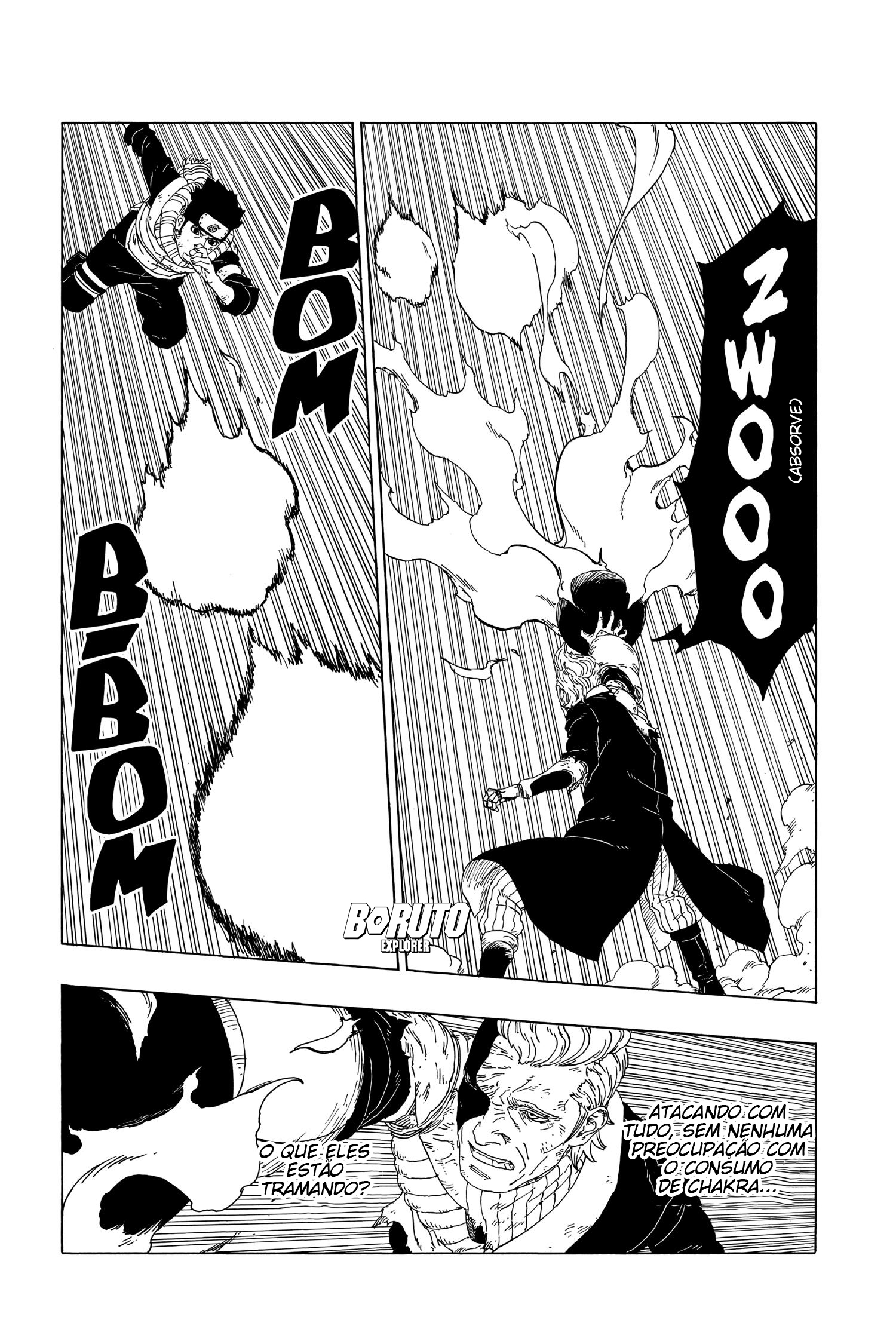 Read Boruto Naruto Next Generations PT Manga Online