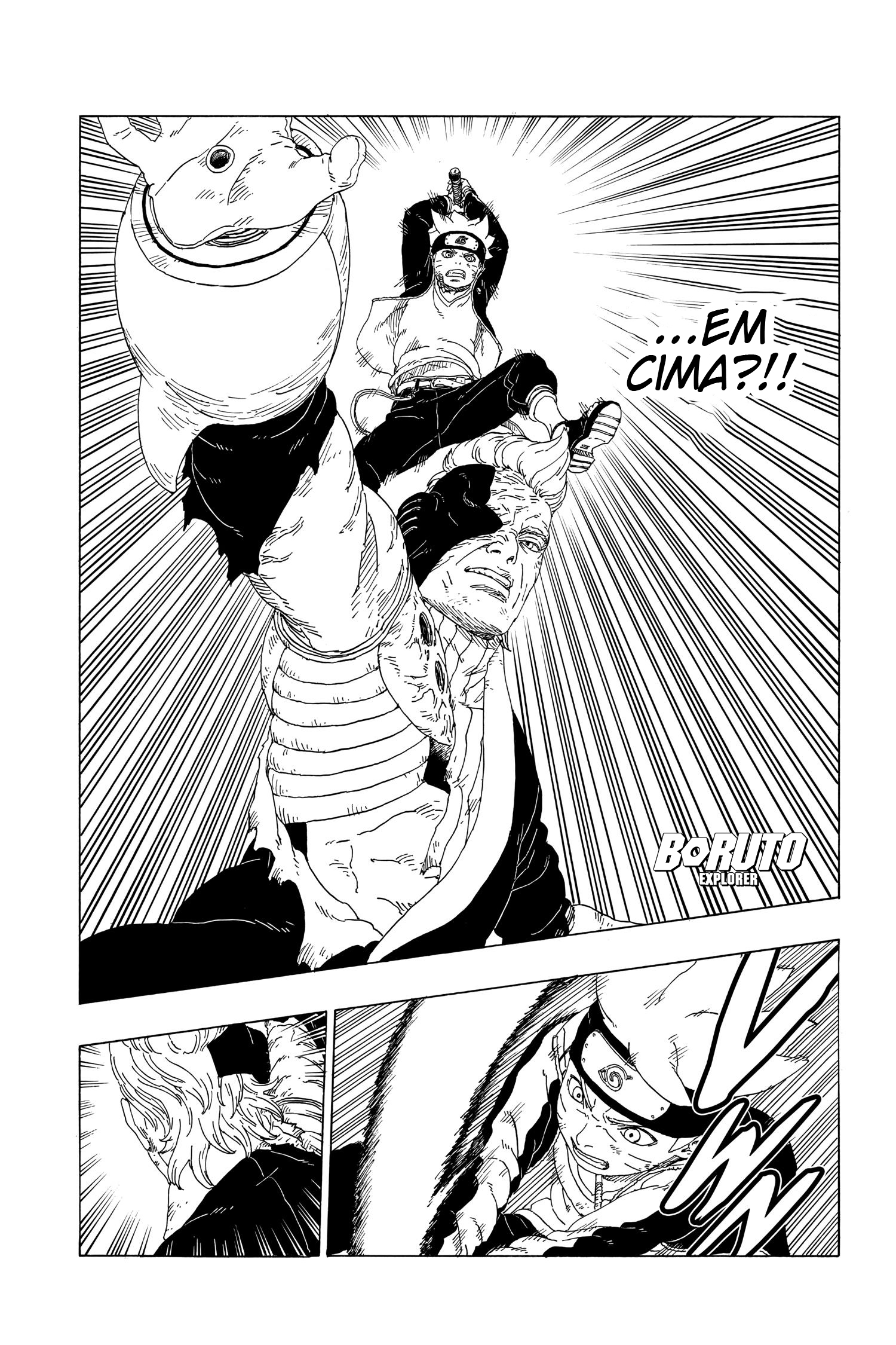 Read Boruto Naruto Next Generations PT Manga Online